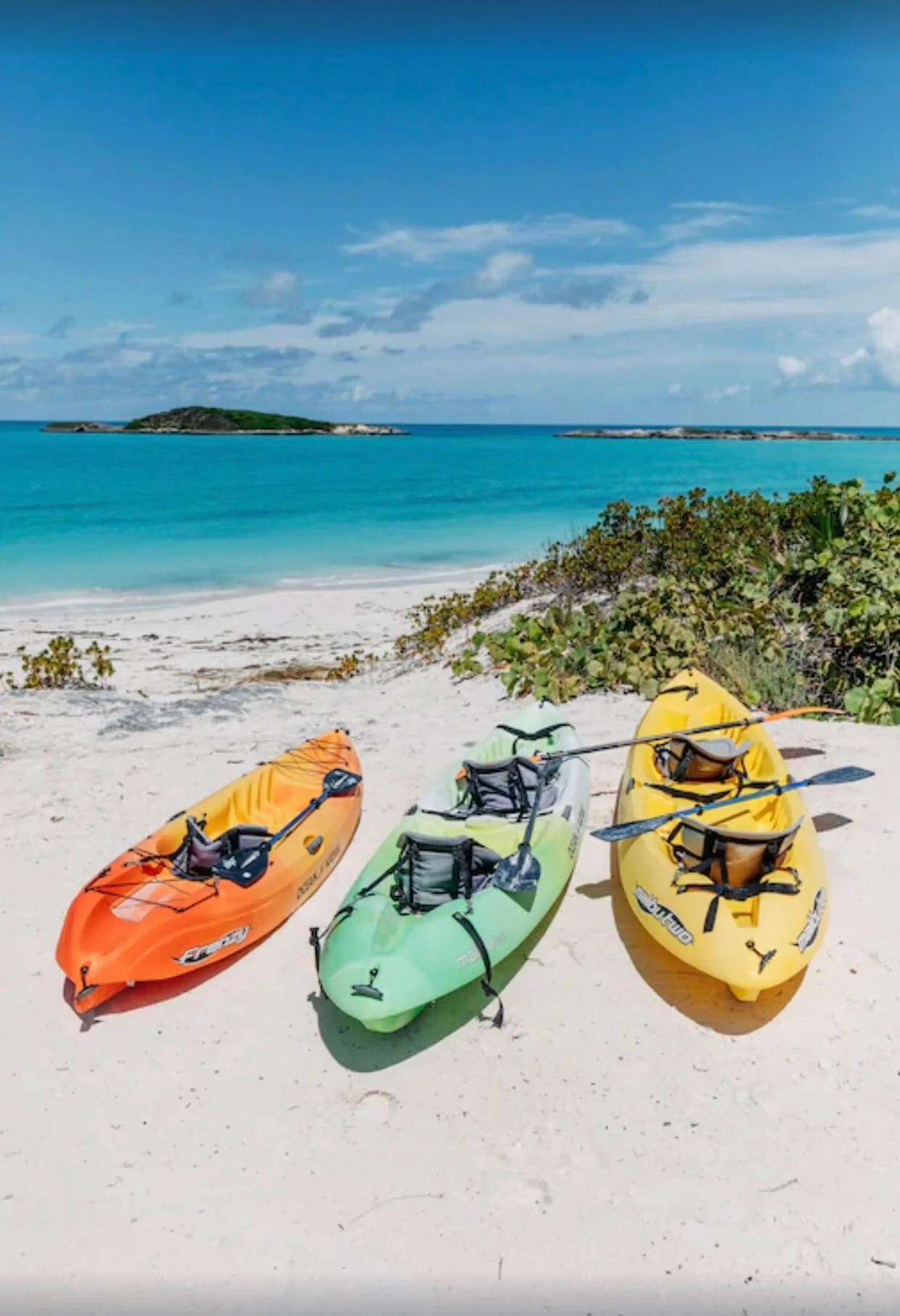 Yumey Sands Villa - Exuma Exclusives Rentals