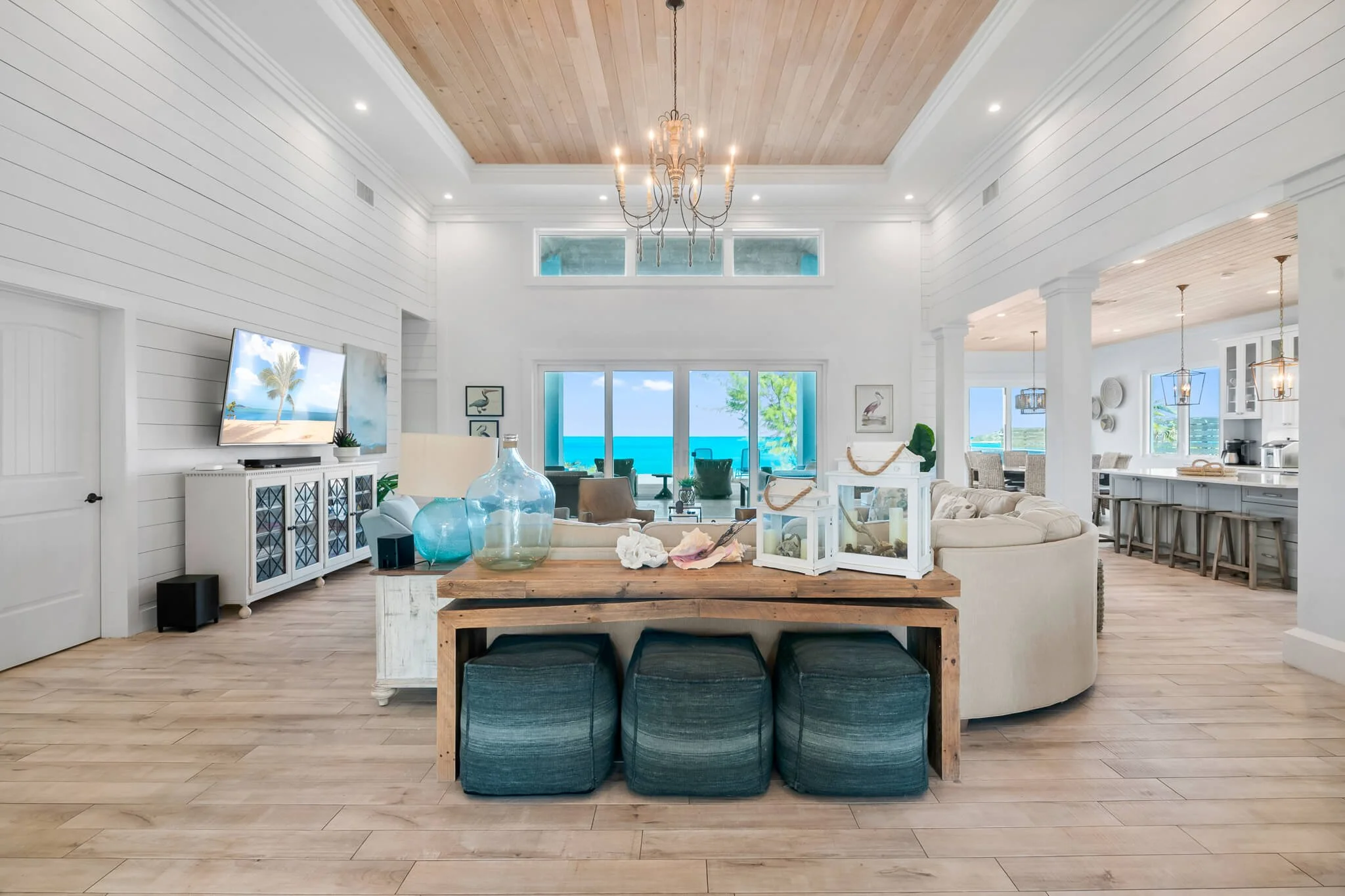 Suma Sands Villa - Exuma Vacation Rentals