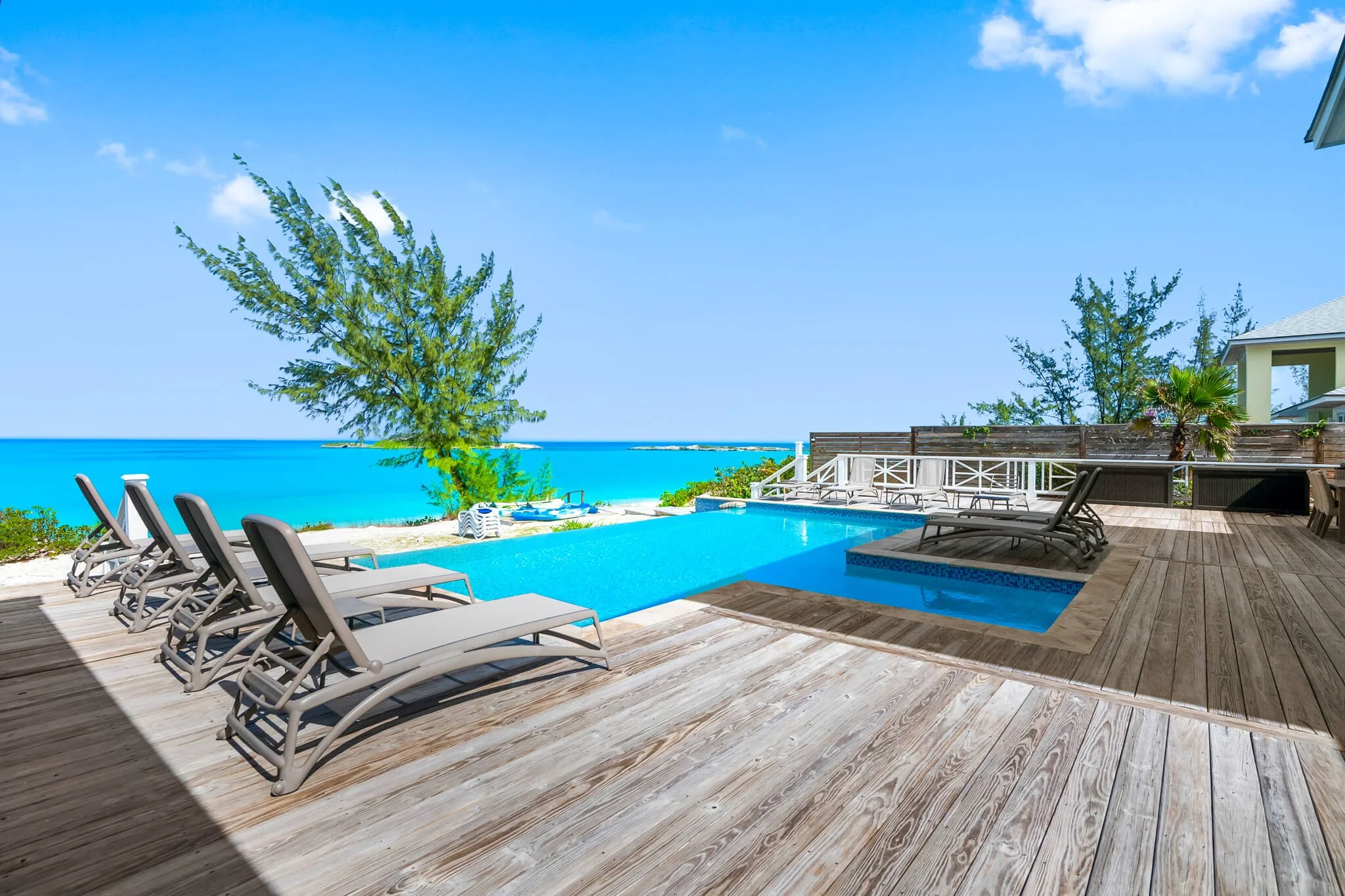 Suma Sands Villa - Exuma Vacation Rentals