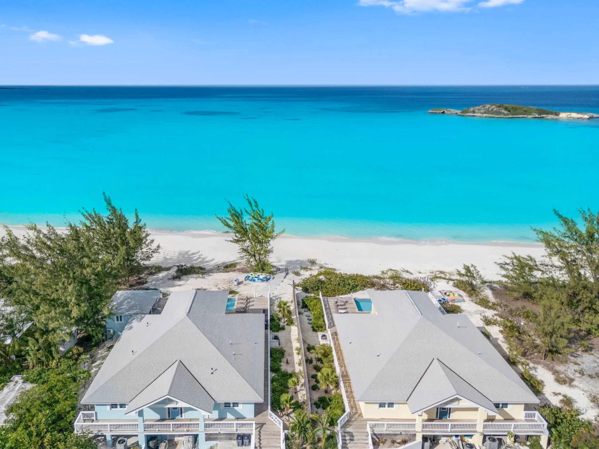 Suma Sands Villa - Exuma Vacation Rentals