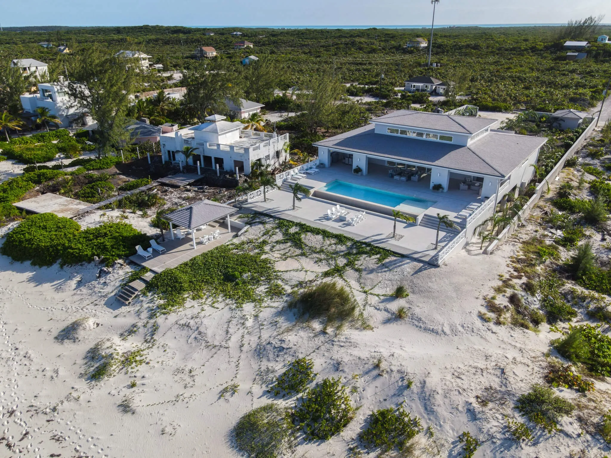 Sanddollar Villa - Exuma Vacation Rentals