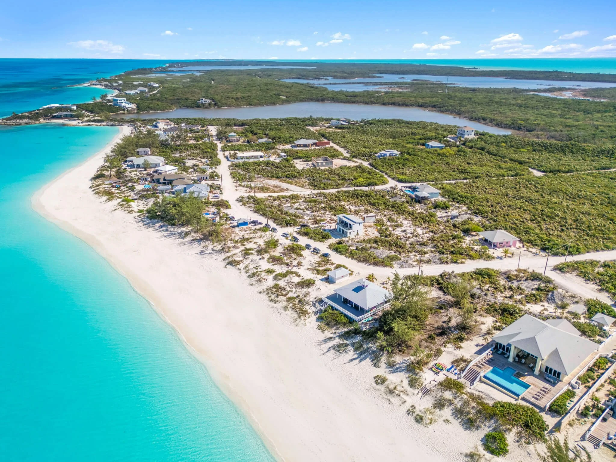 Yumey Sands Villa - Exuma Exclusives Rentals