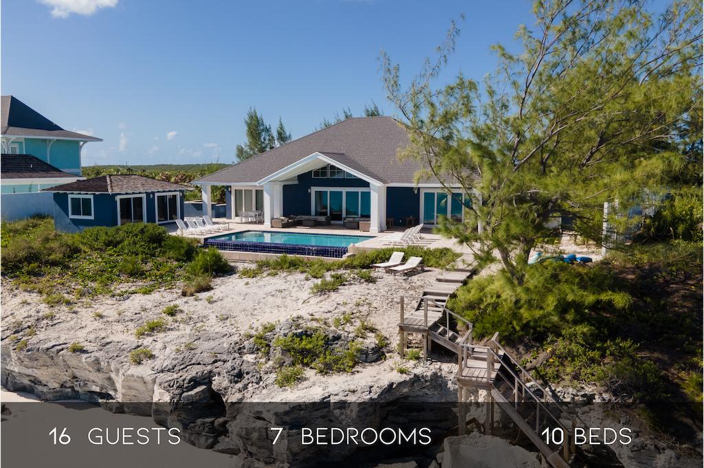 Exuma Exclusives Vacation Home Rentals in Exuma, Bahamas