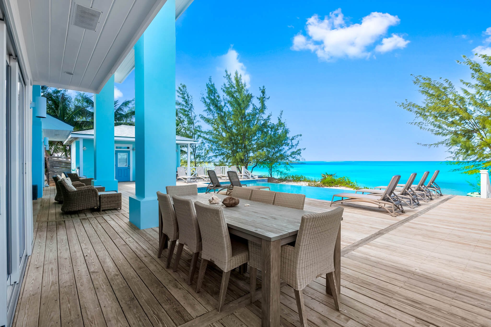 Suma Sands Villa - Exuma Vacation Rentals