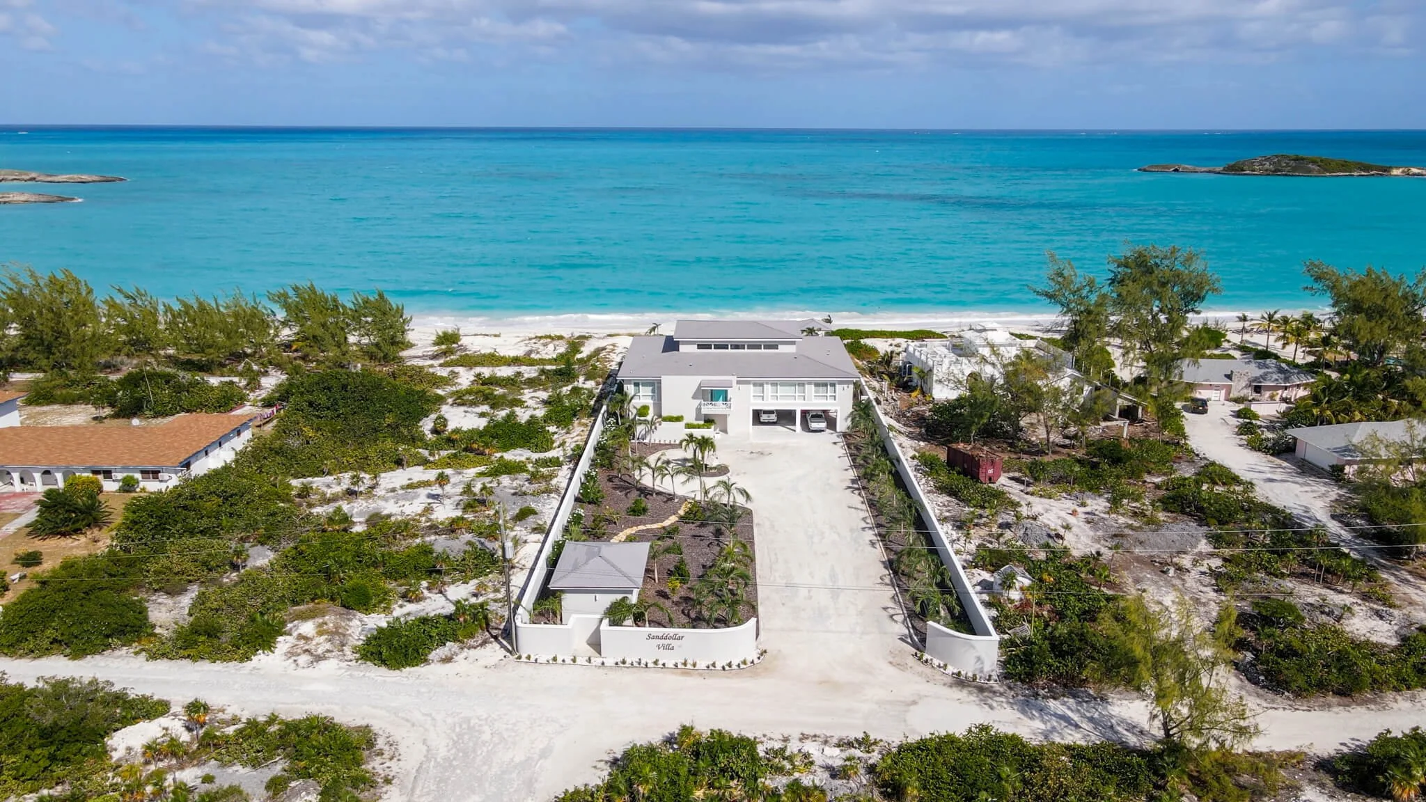 Sanddollar Villa - Exuma Vacation Rentals