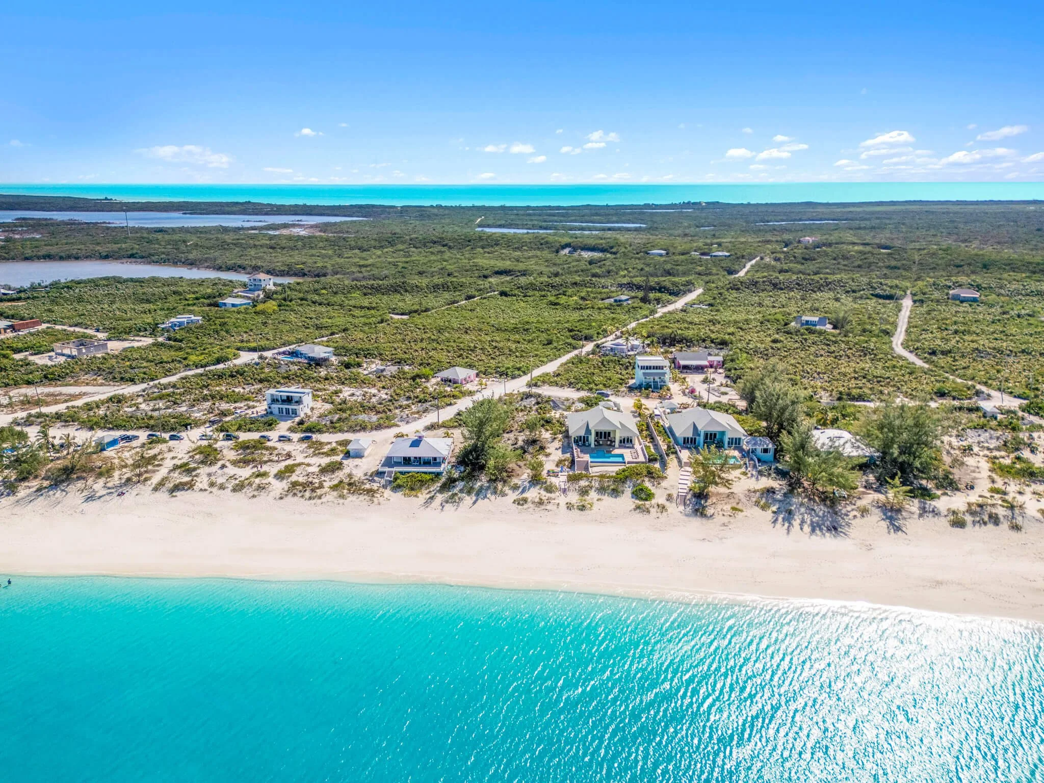 Suma Sands Villa - Exuma Vacation Rentals