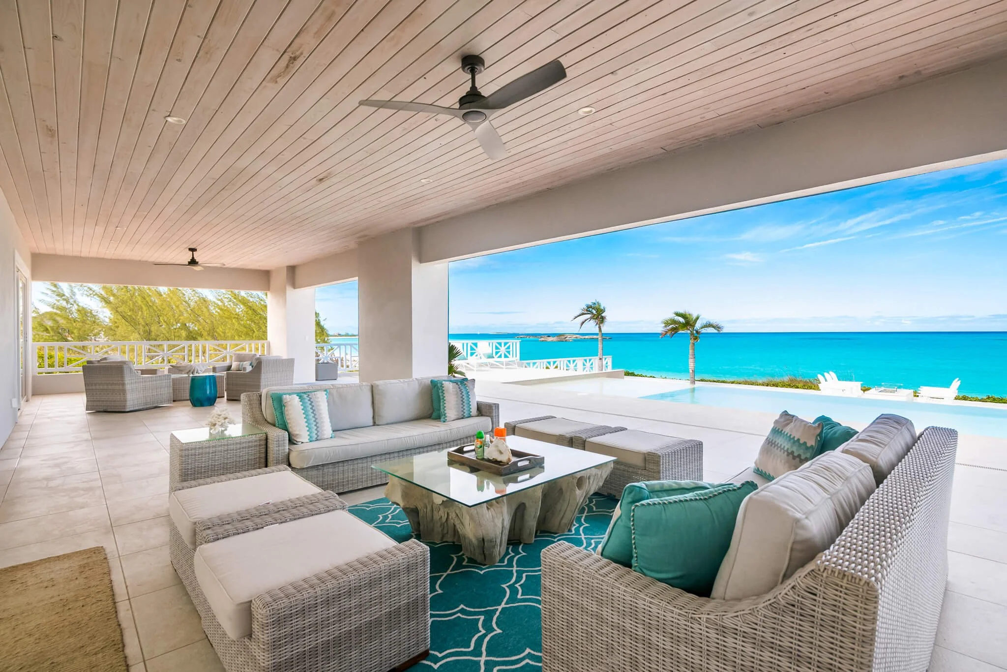 Sanddollar Villa - Exuma Vacation Rentals