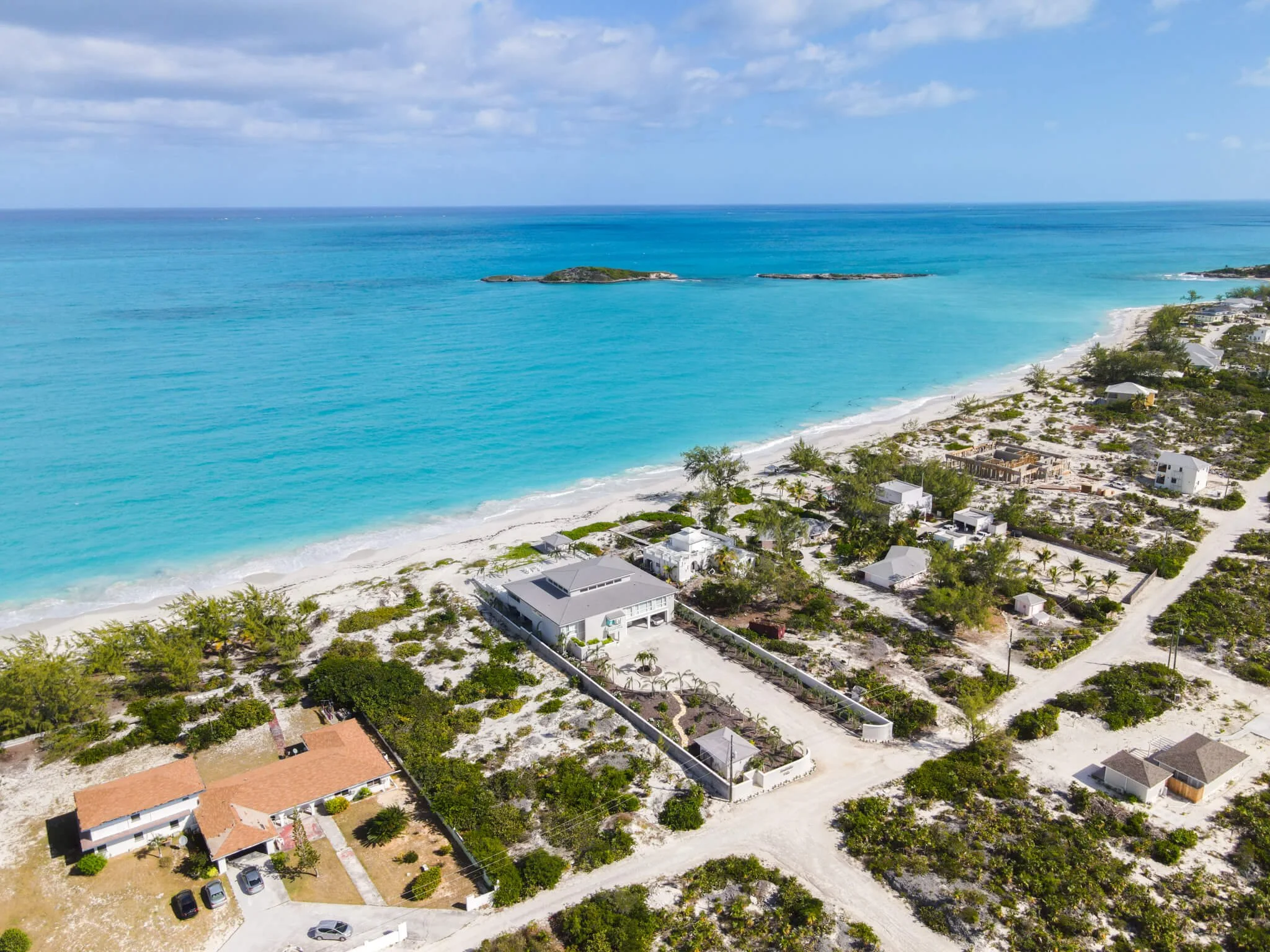 Sanddollar Villa - Exuma Vacation Rentals