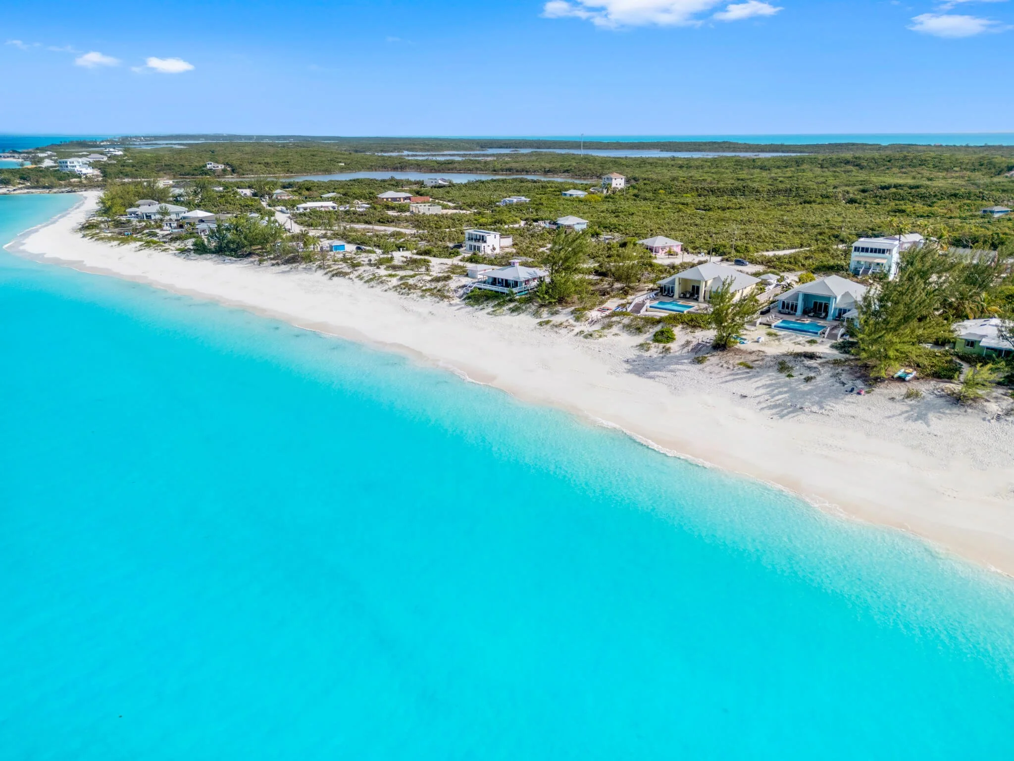 Suma Sands Villa - Exuma Vacation Rentals