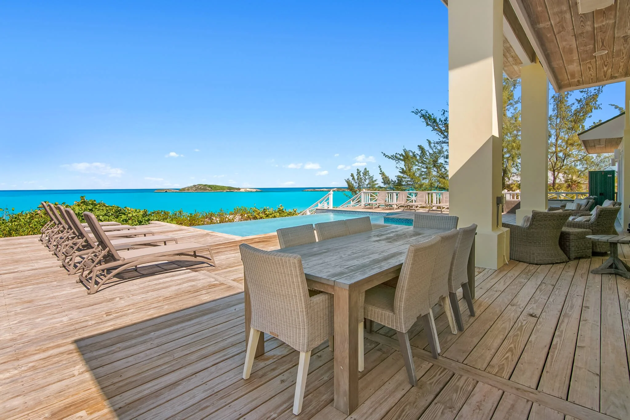 Yumey Sands Villa - Exuma Exclusives Rentals
