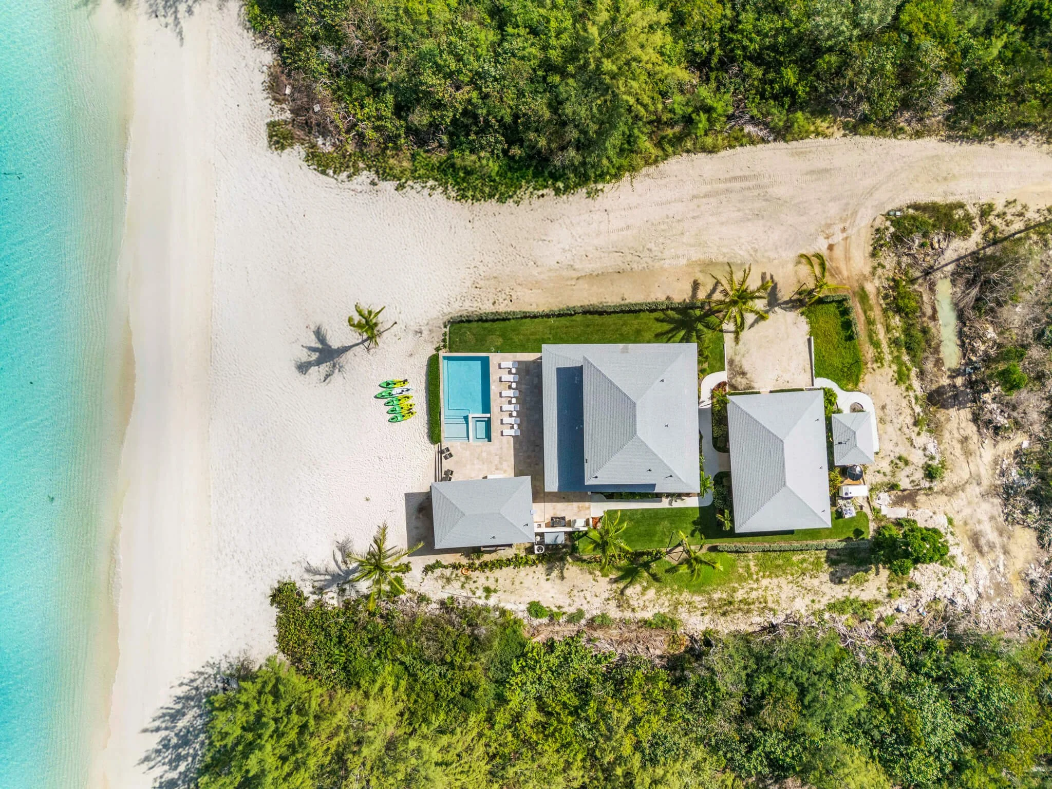 Boundless - Exuma Vacation Rentals