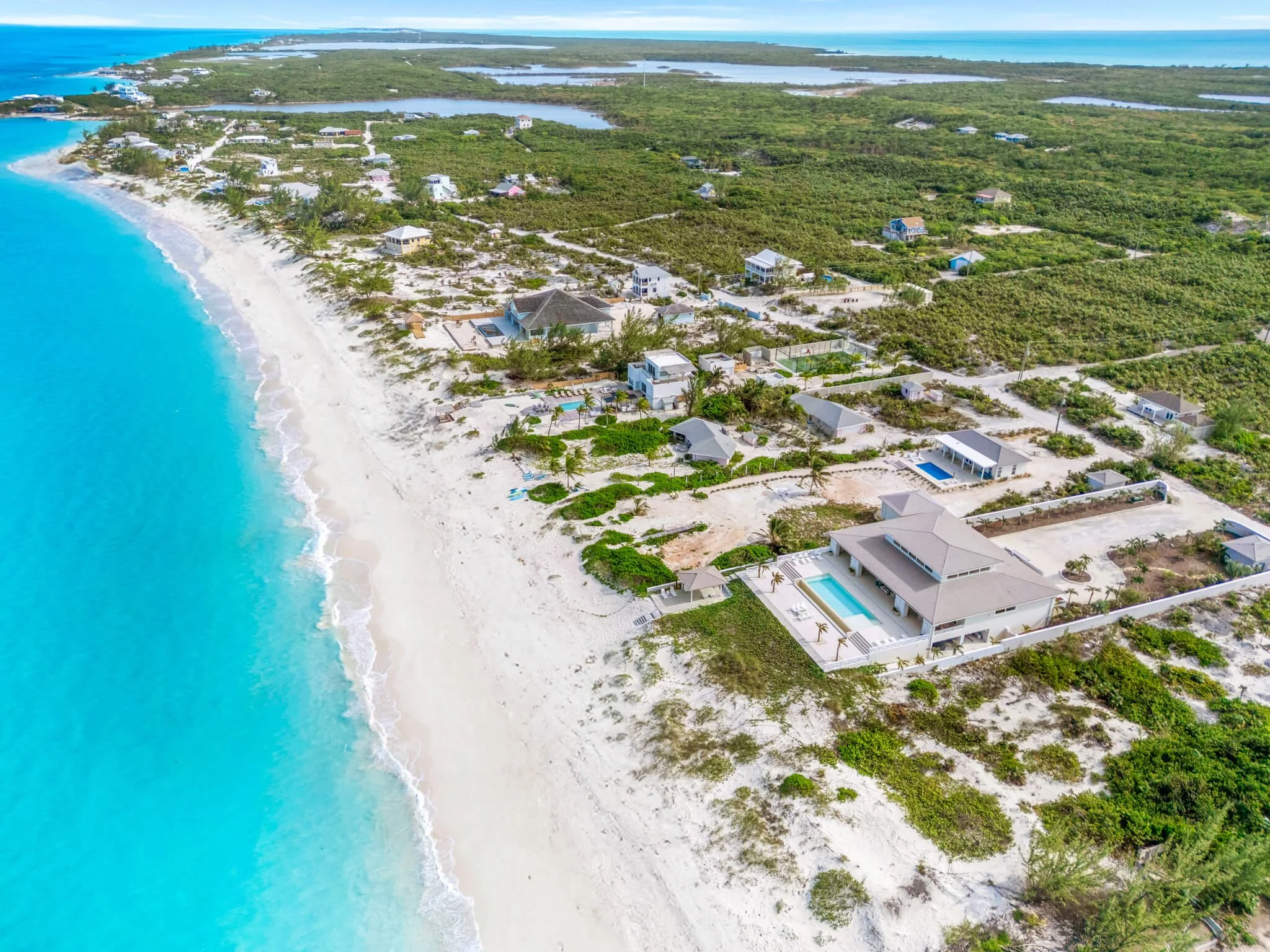Sanddollar Villa - Exuma Vacation Rentals