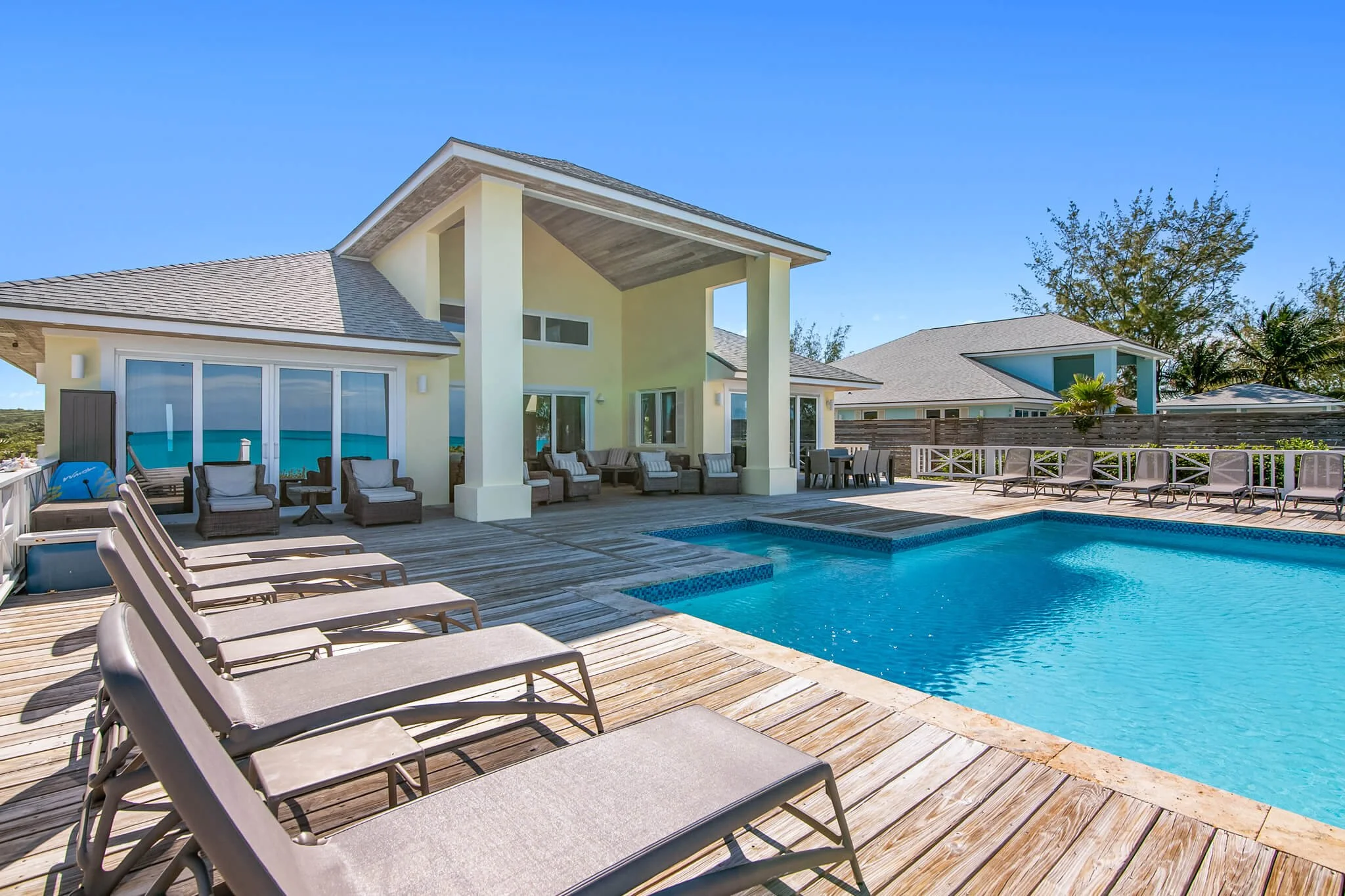 Yumey Sands Villa - Exuma Exclusives Rentals