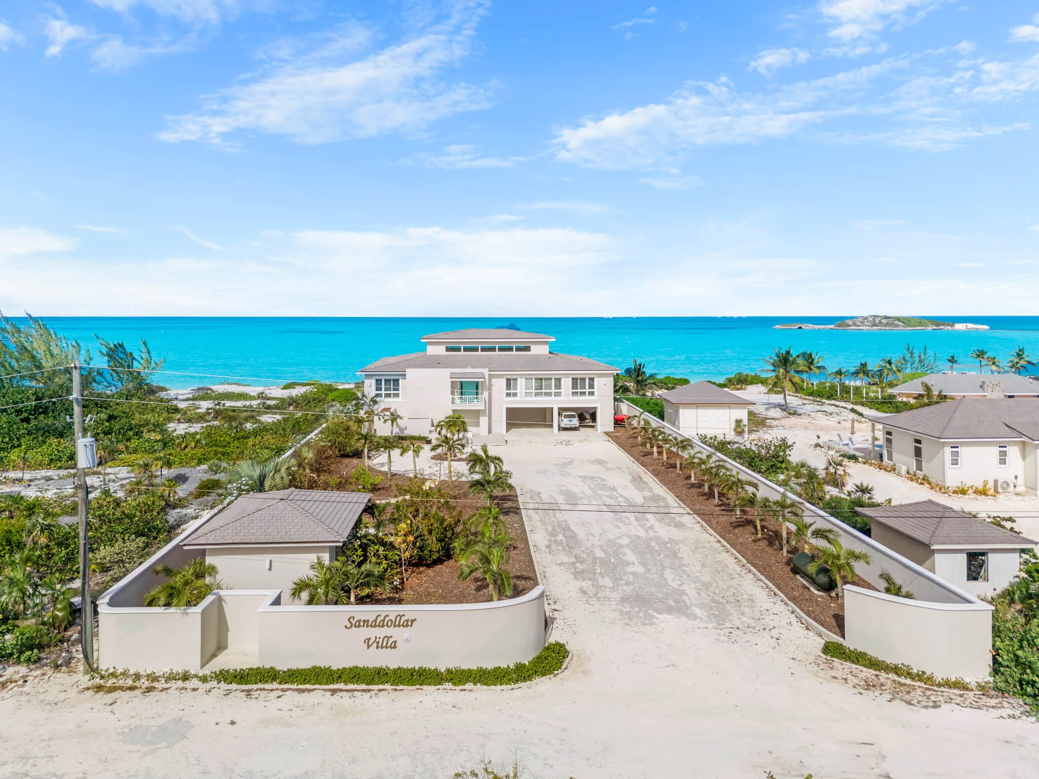 Sanddollar Villa - Exuma Vacation Rentals