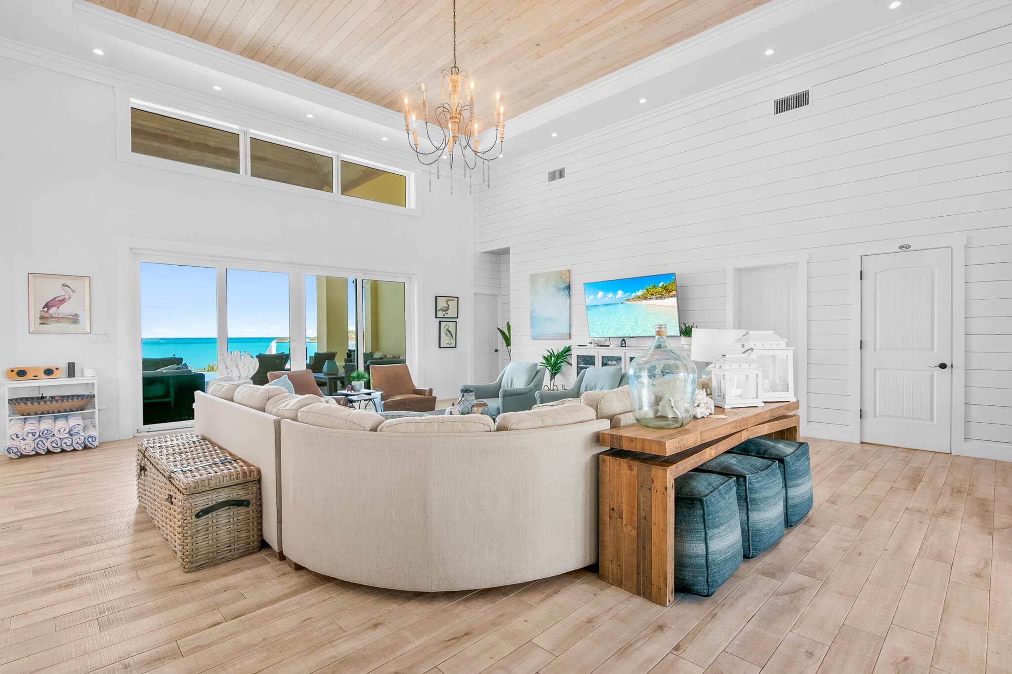 Yumey Sands Villa - Exuma Exclusives Rentals