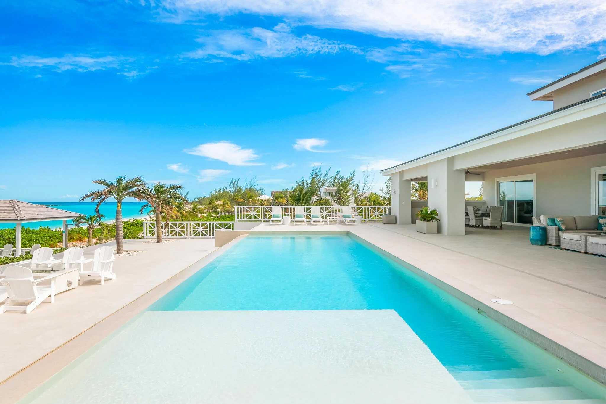 Sanddollar Villa - Exuma Vacation Rentals