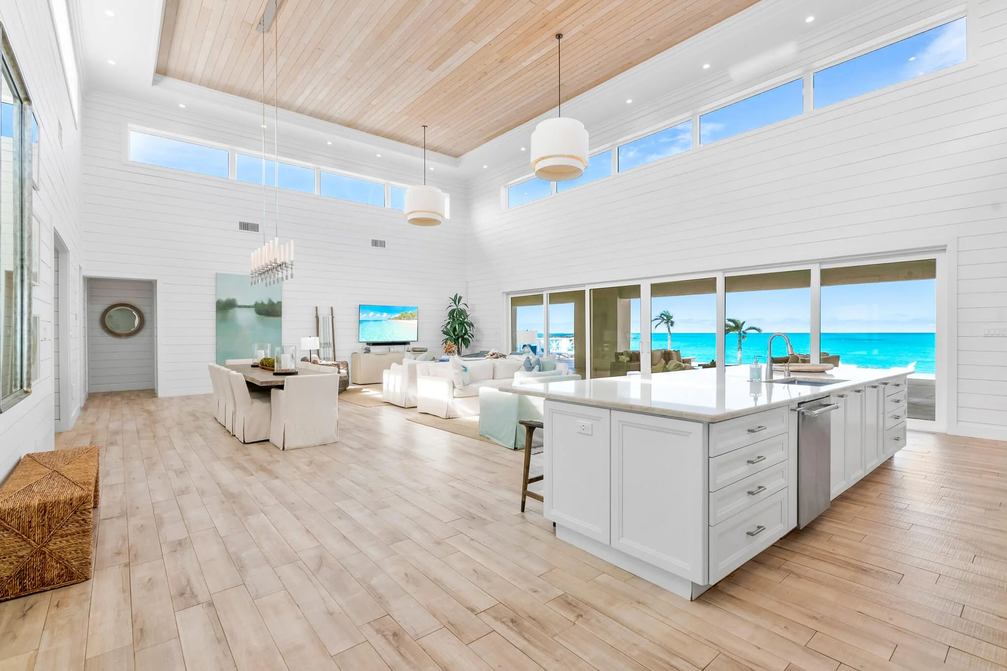 Sanddollar Villa - Exuma Vacation Rentals