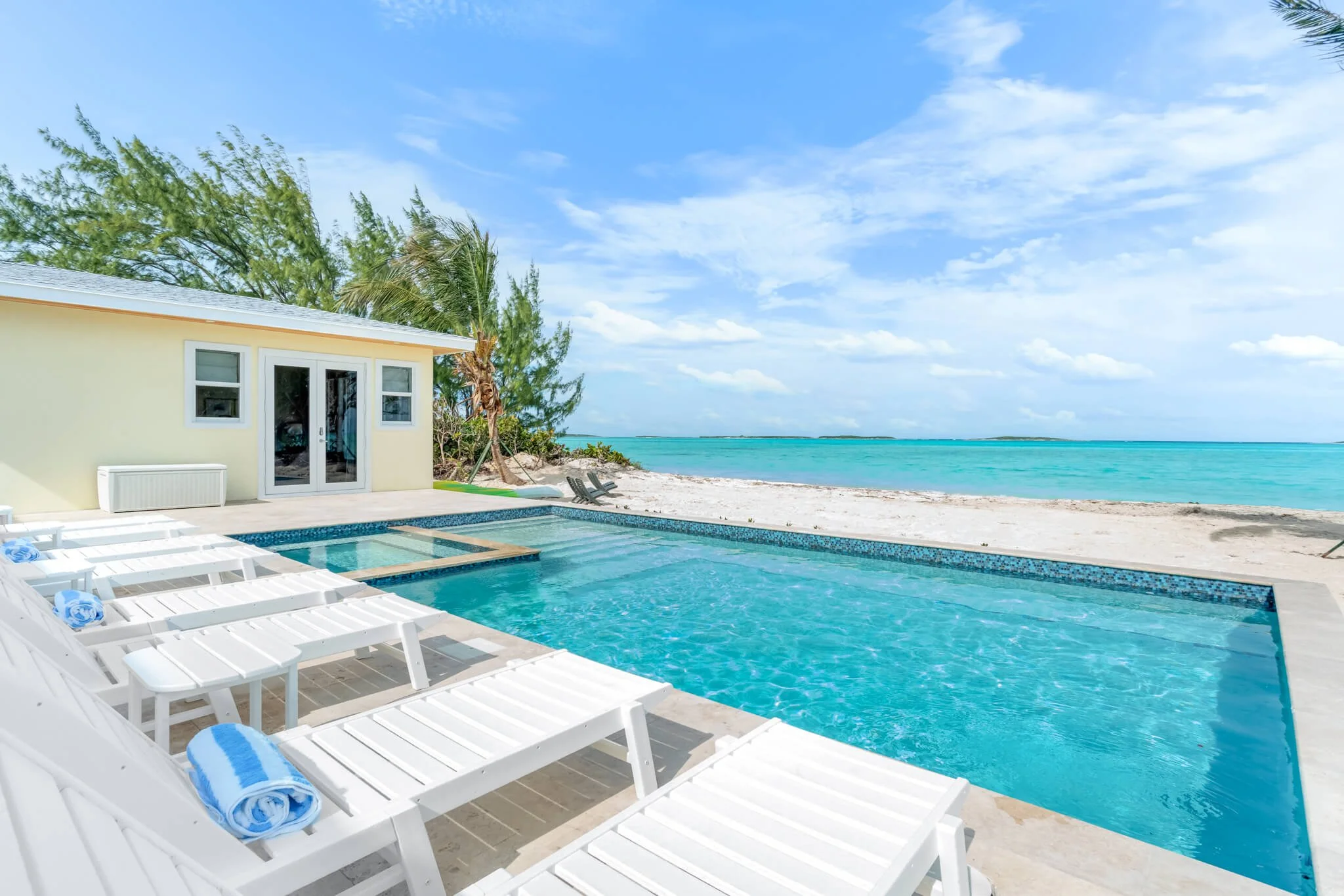 Boundless - Exuma Vacation Rentals