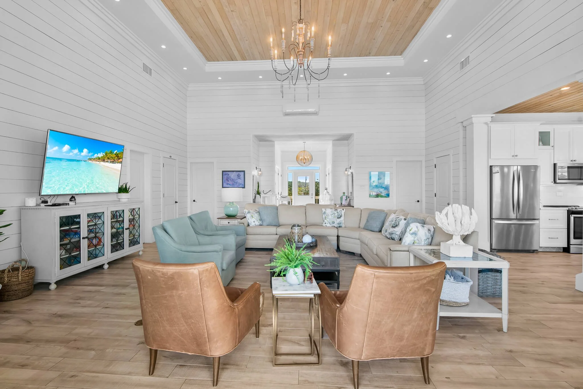 Yumey Sands Villa - Exuma Exclusives Rentals