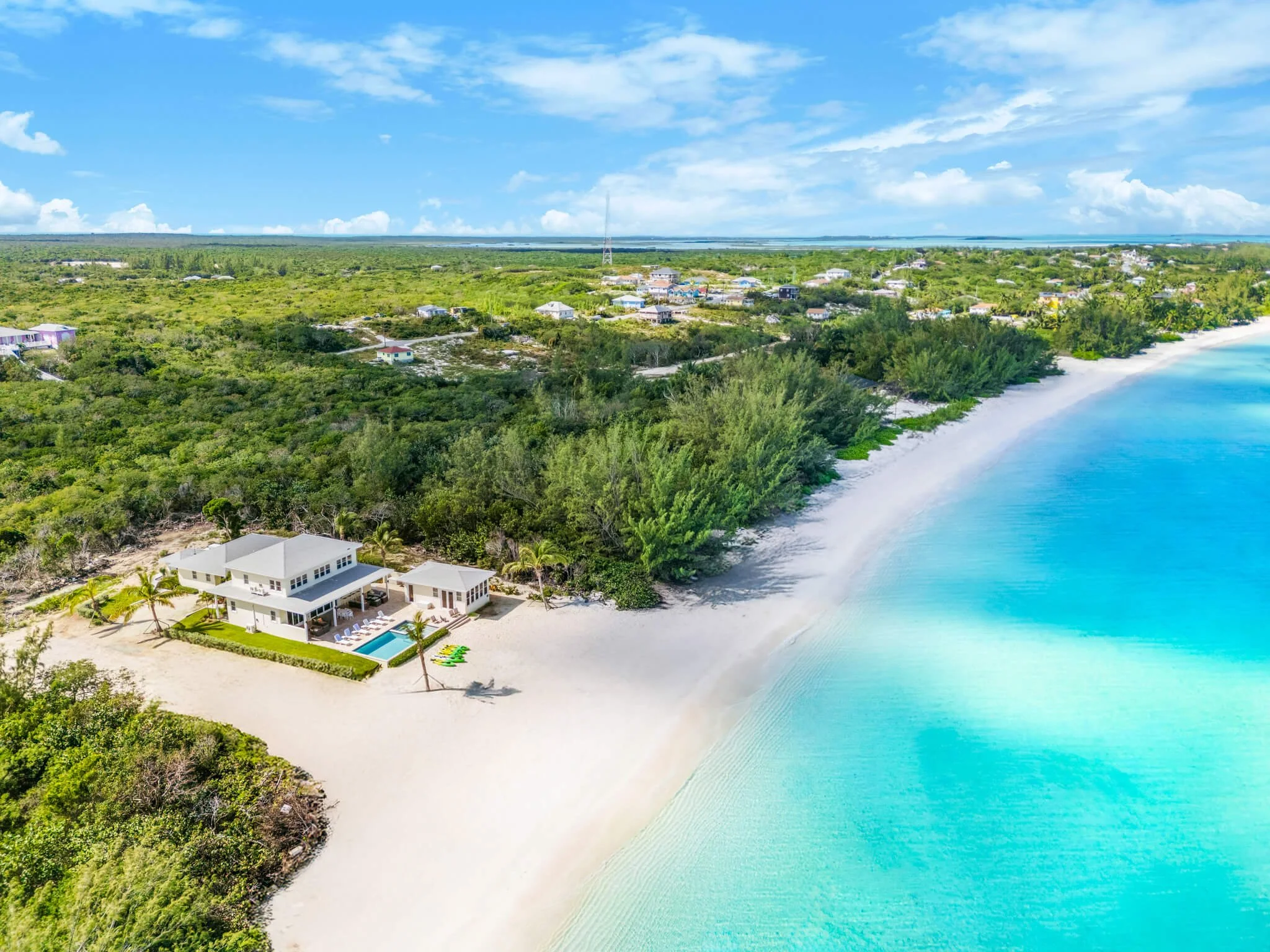 Boundless - Exuma Vacation Rentals