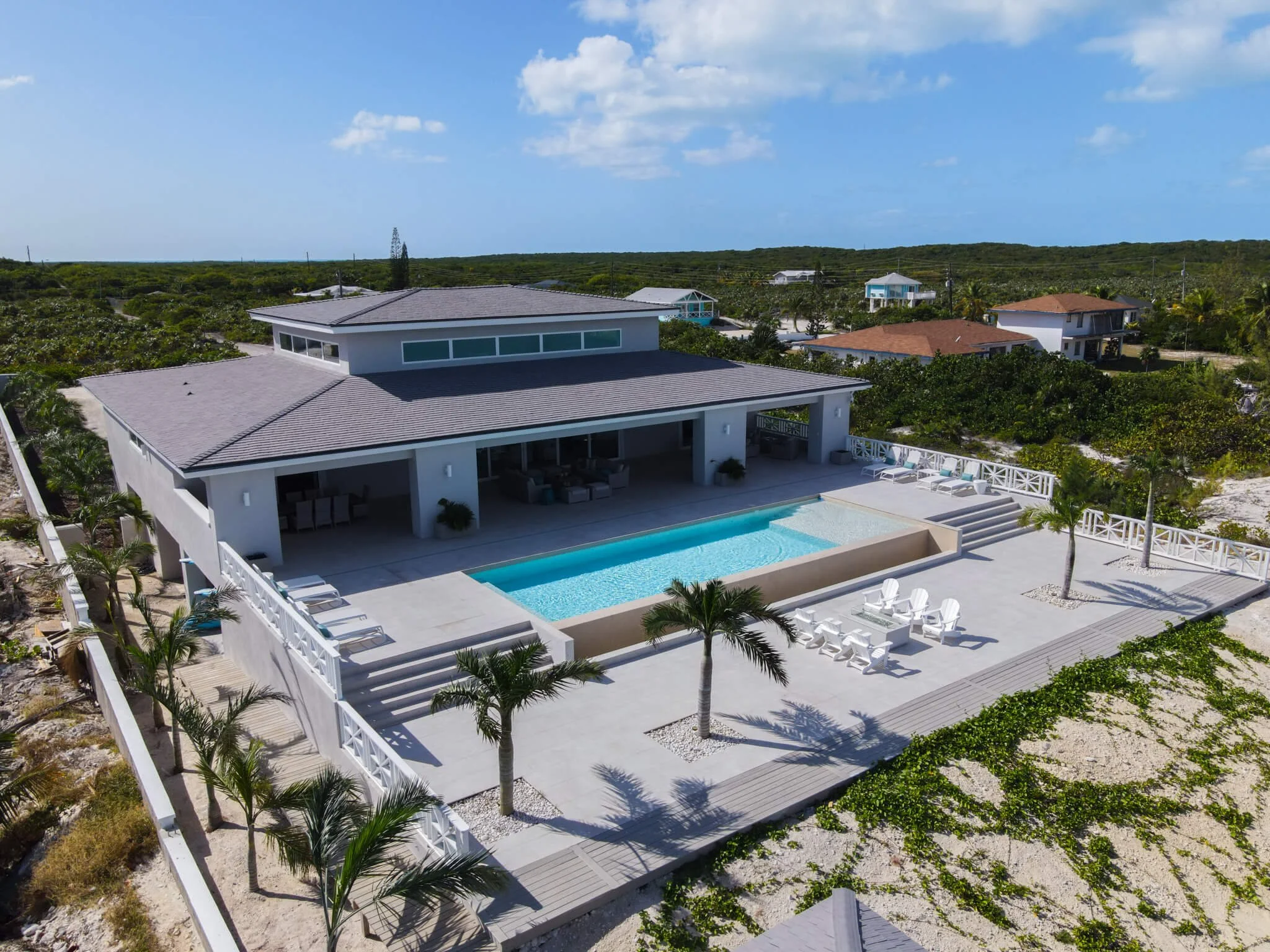 Sanddollar Villa - Exuma Vacation Rentals