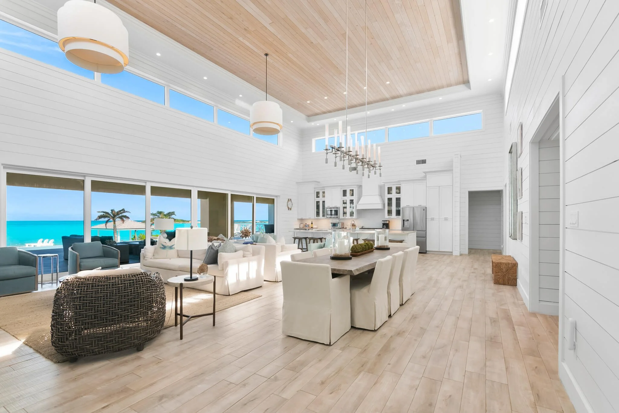 Sanddollar Villa - Exuma Vacation Rentals