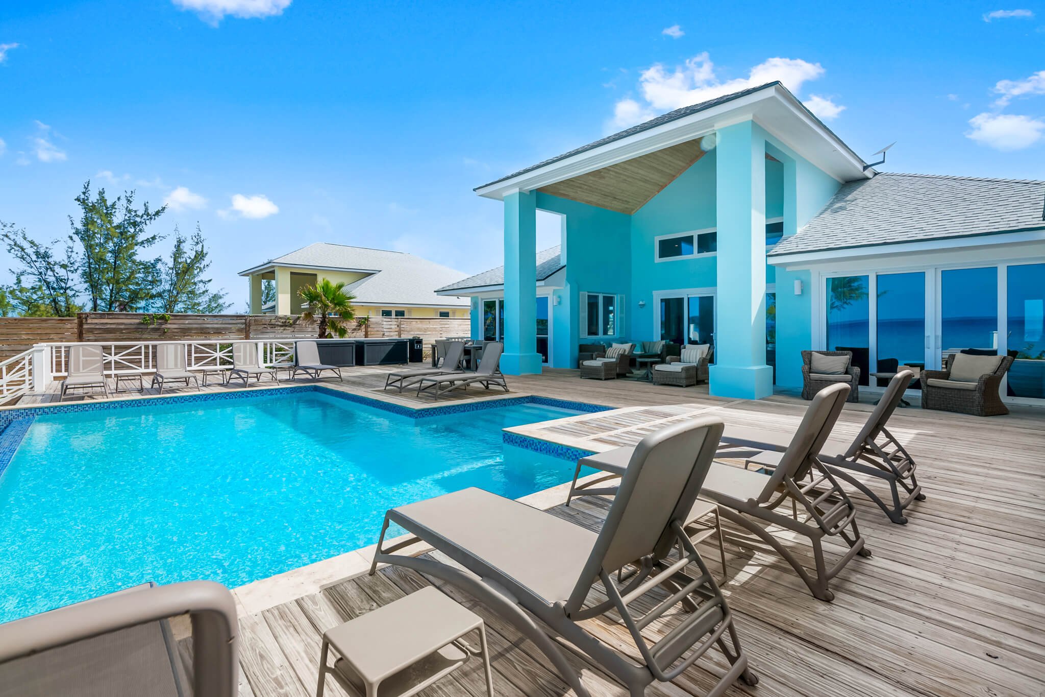 Suma Sands Villa - Exuma Vacation Rentals