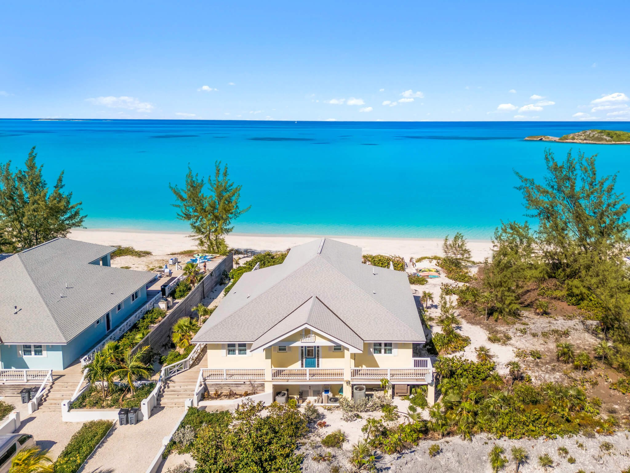 Yumey Sands Villa - Exuma Exclusives Rentals