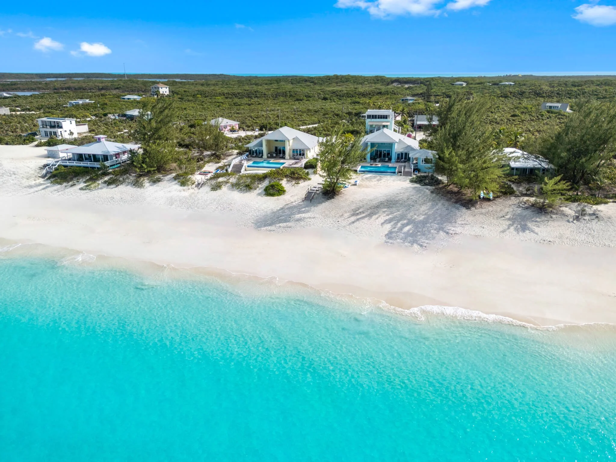 Suma Sands Villa - Exuma Vacation Rentals
