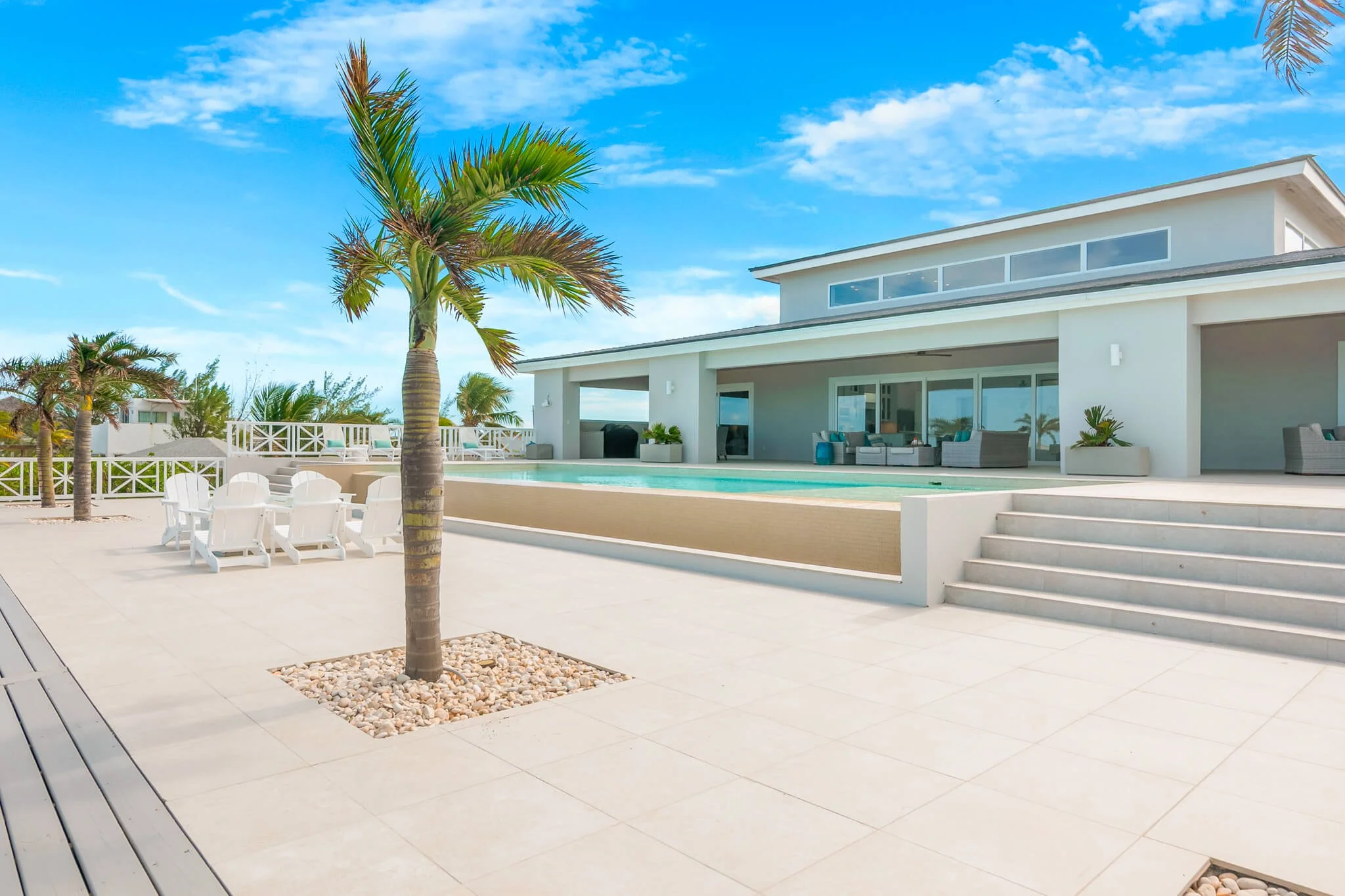 Sanddollar Villa - Exuma Vacation Rentals