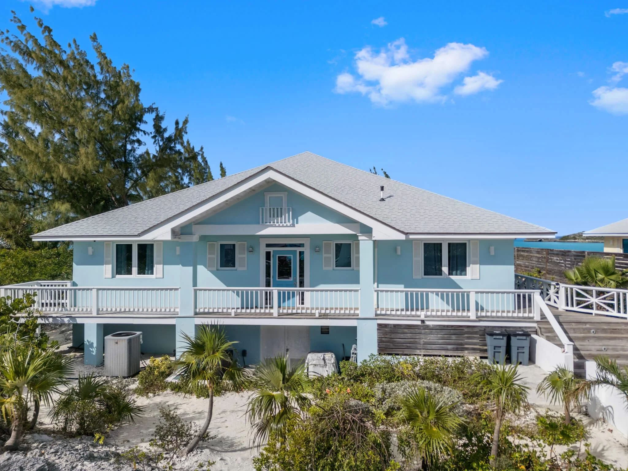 Suma Sands Villa - Exuma Vacation Rentals