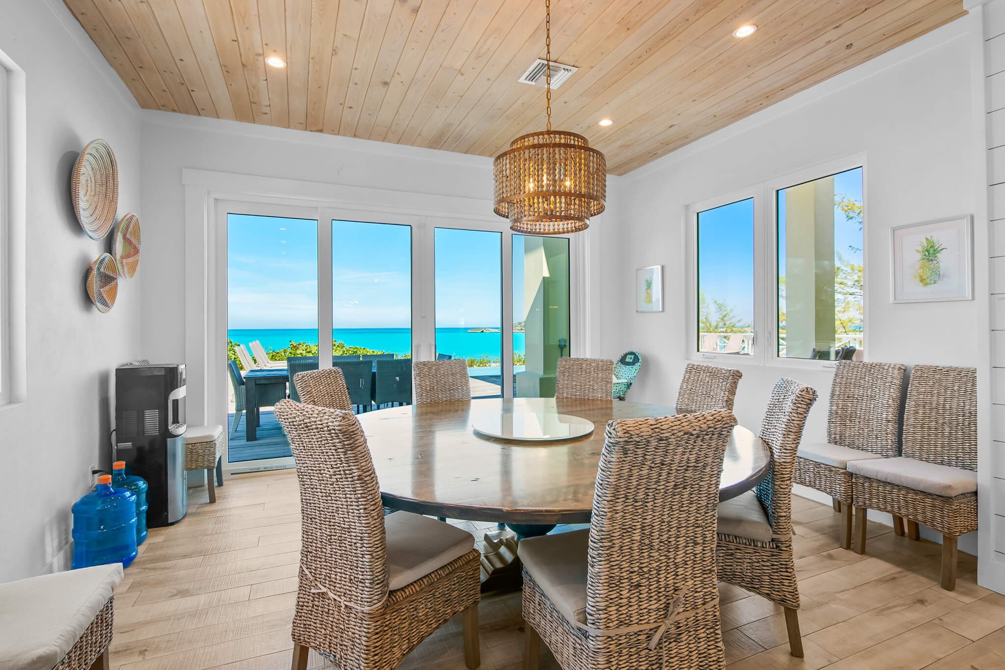 Yumey Sands Villa - Exuma Exclusives Rentals