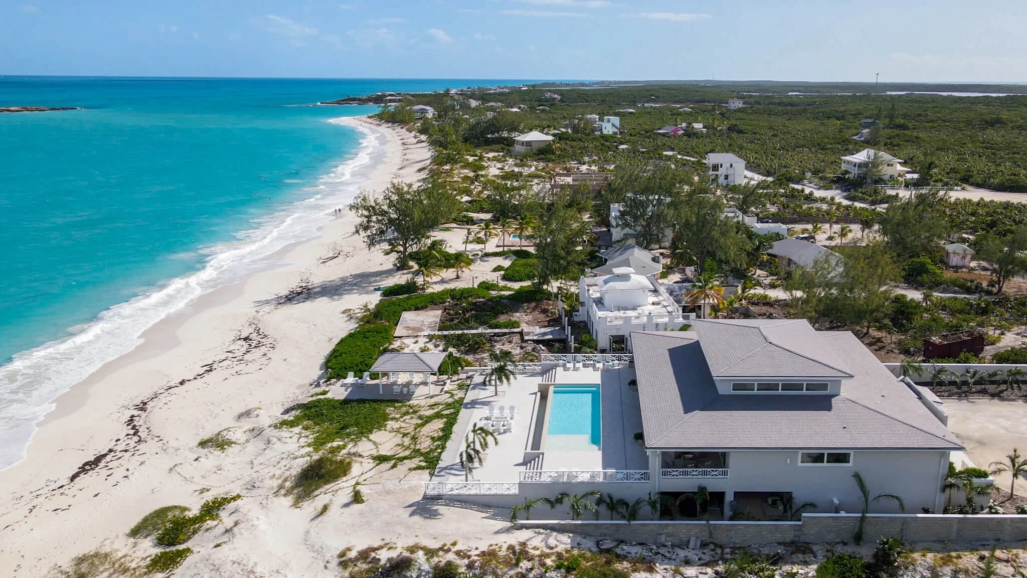 Sanddollar Villa - Exuma Vacation Rentals