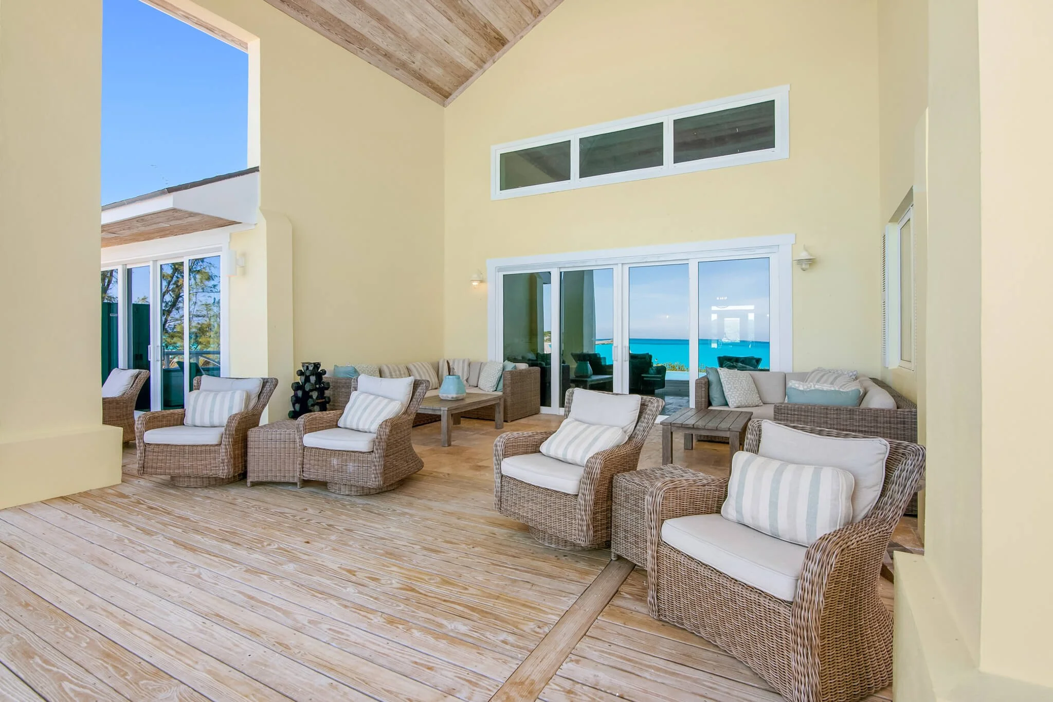 Yumey Sands Villa - Exuma Exclusives Rentals