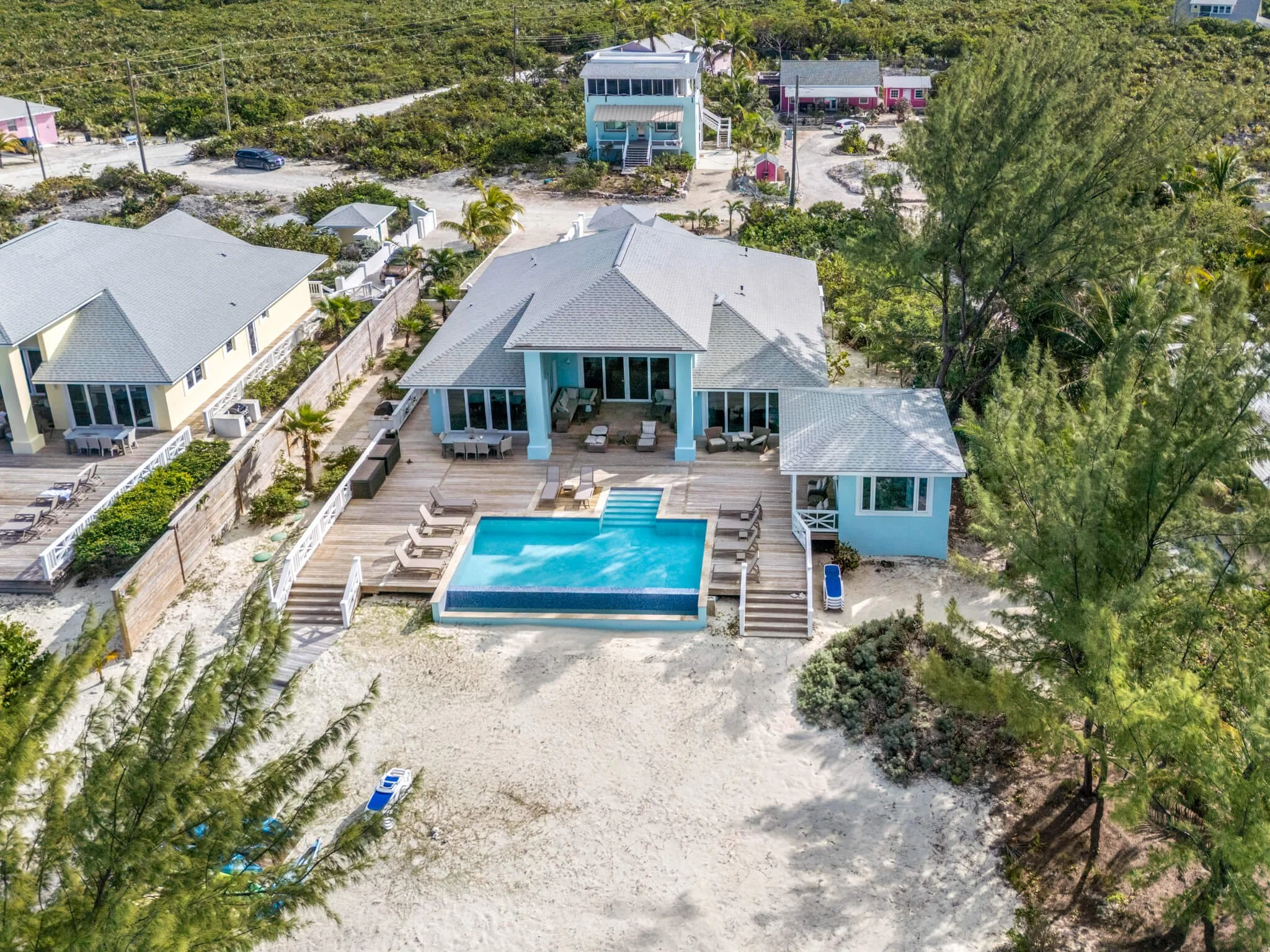 Suma Sands Villa - Exuma Vacation Rentals