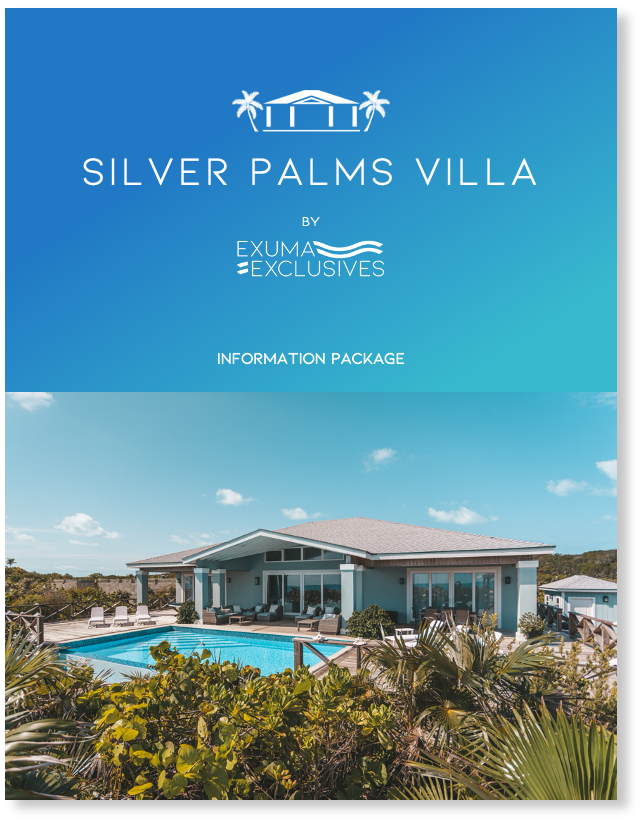 Silver Palms Villa Exuma Exclusives Vacation Home Rentals in Exuma