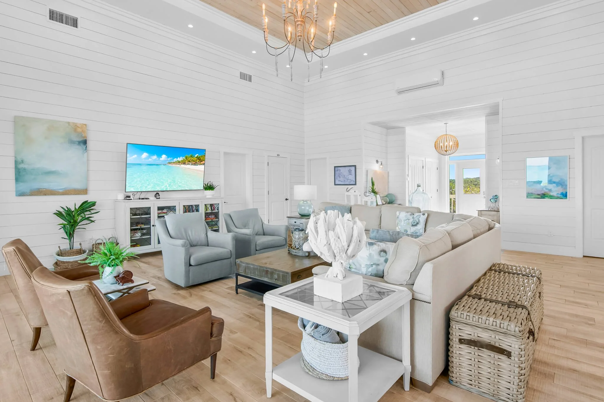 Yumey Sands Villa - Exuma Exclusives Rentals