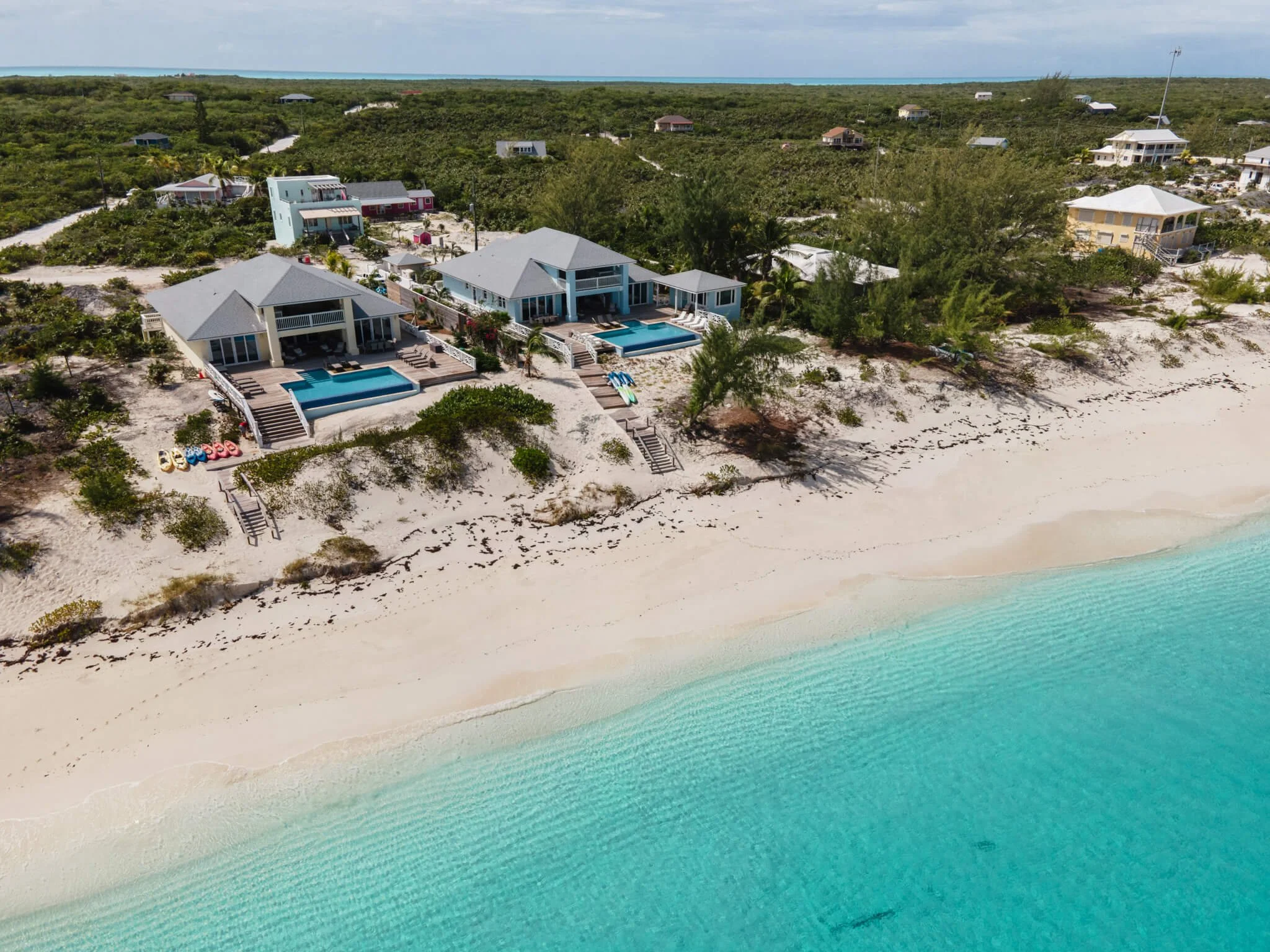 Suma Sands Villa - Exuma Vacation Rentals
