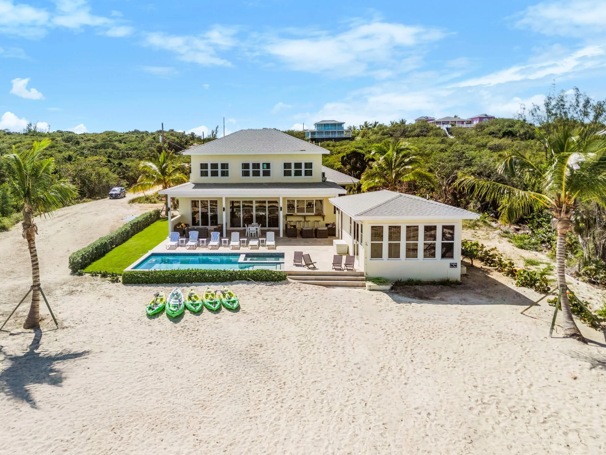 Boundless - Exuma Vacation Rentals