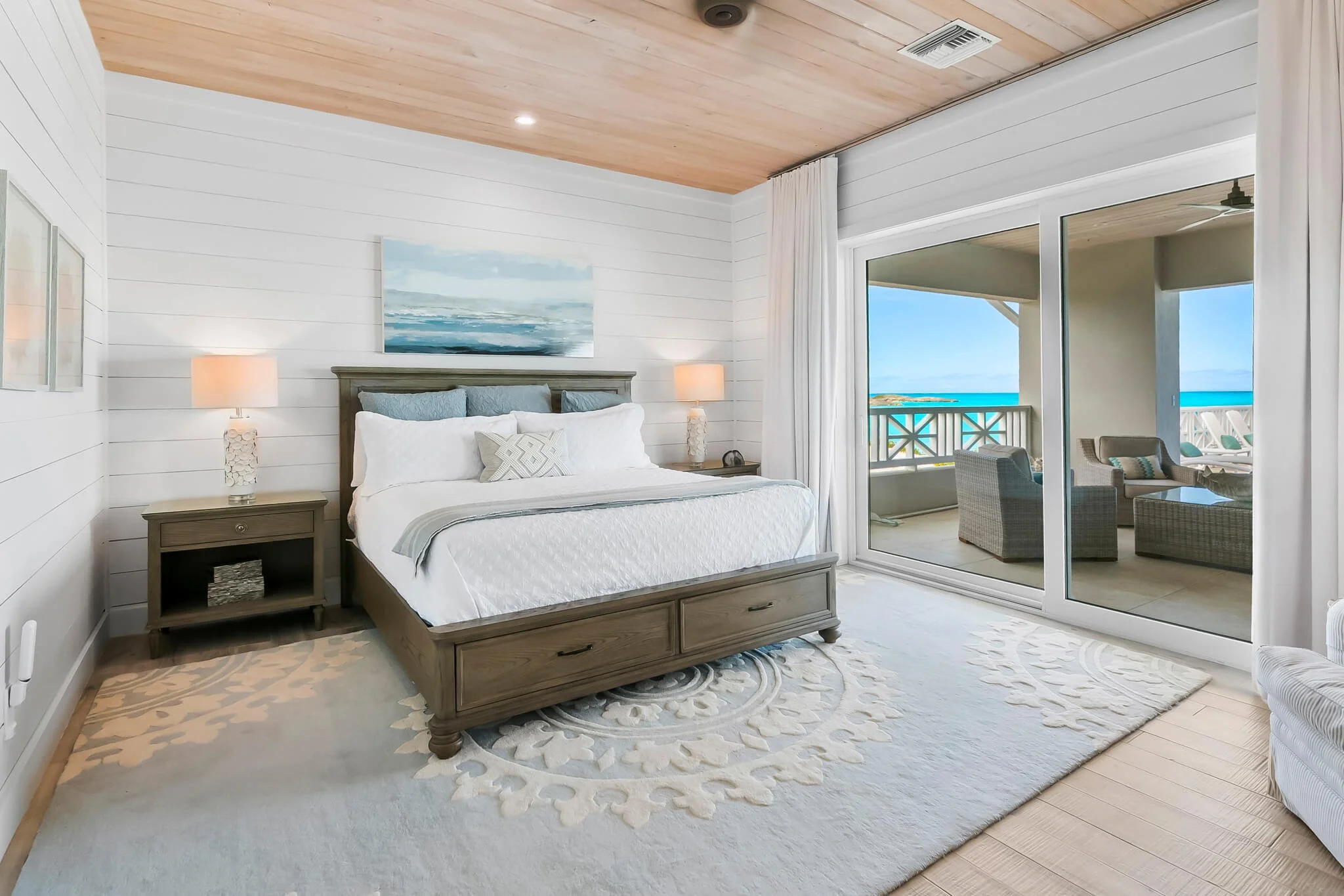 Sanddollar Villa - Exuma Vacation Rentals