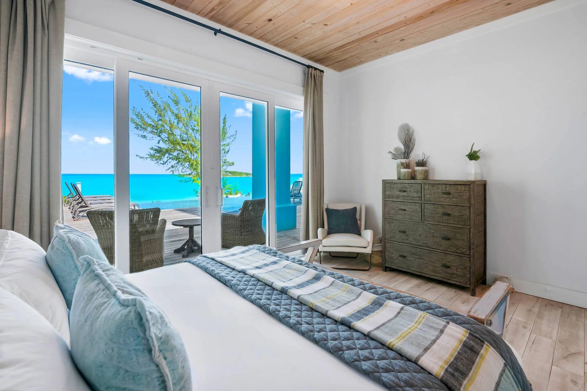 Suma Sands Villa - Exuma Vacation Rentals