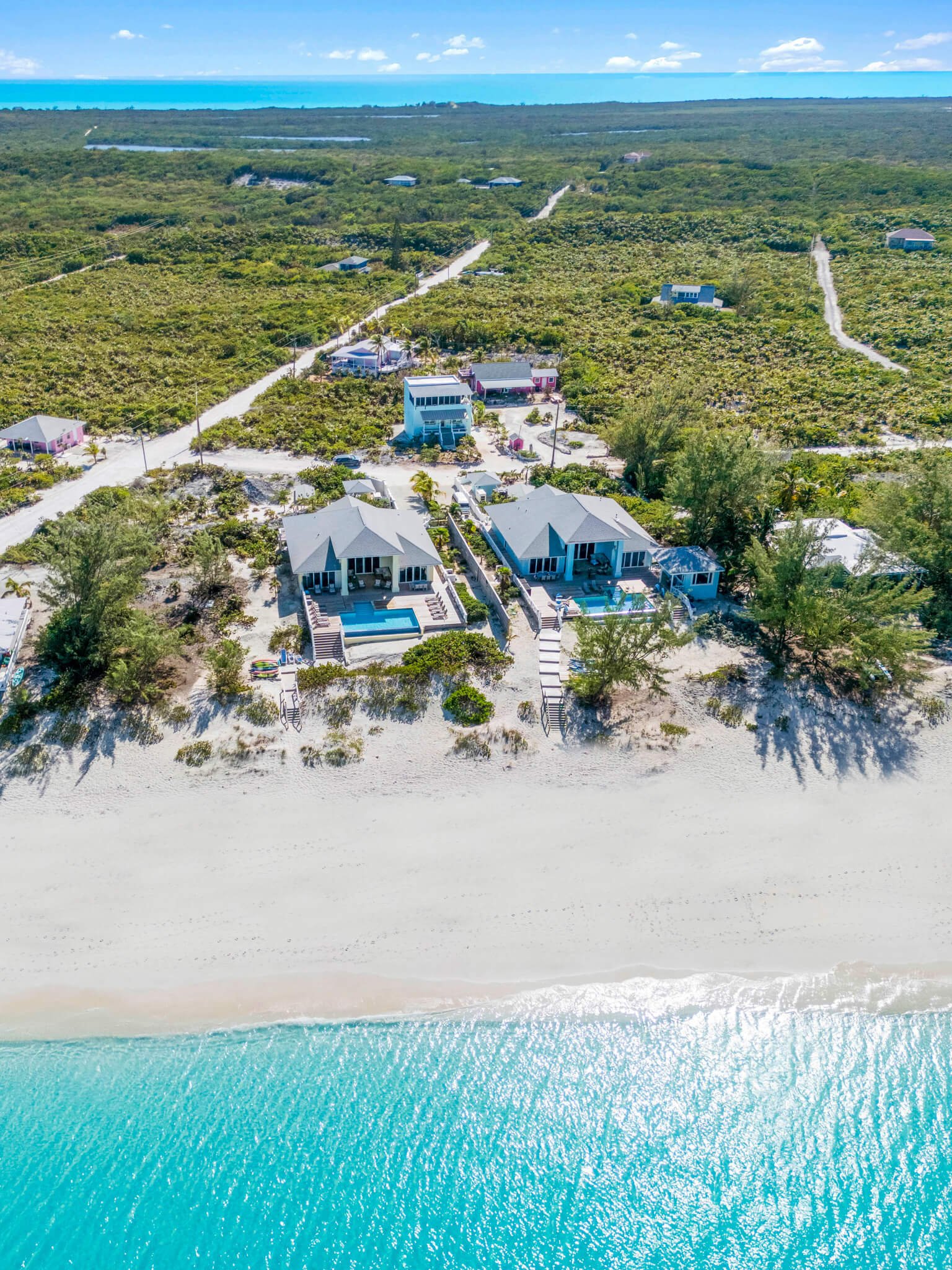 Yumey Sands Villa - Exuma Exclusives Rentals