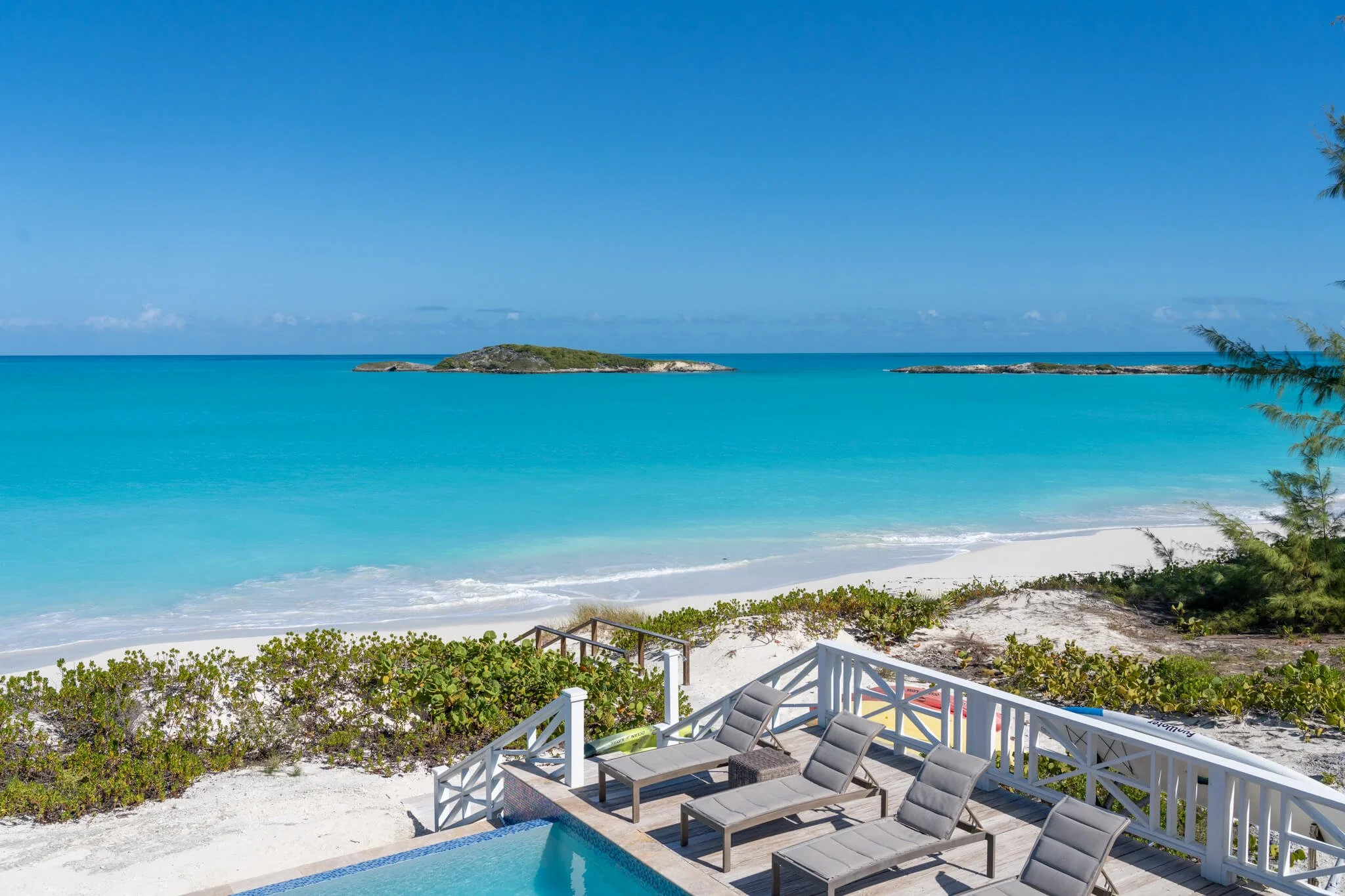 Yumey Sands Villa - Exuma Exclusives Rentals