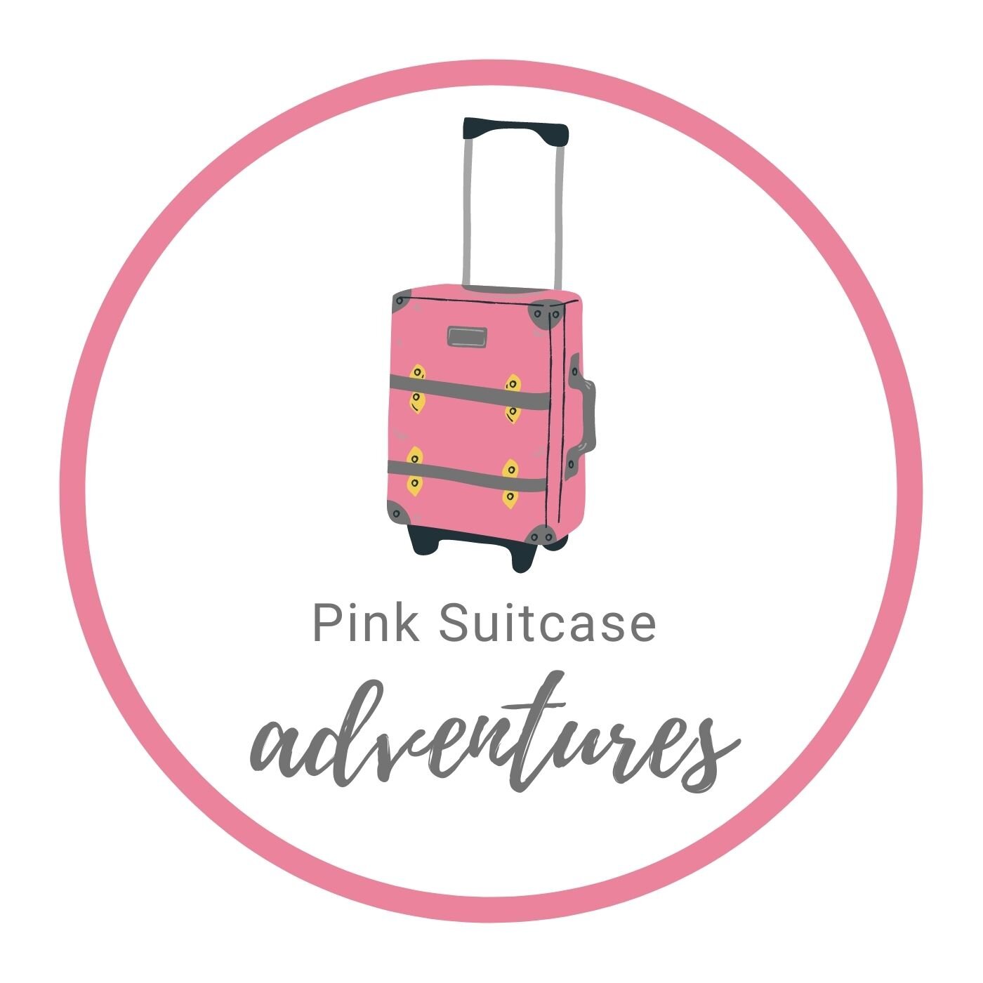 Pink Suitcase Adventures