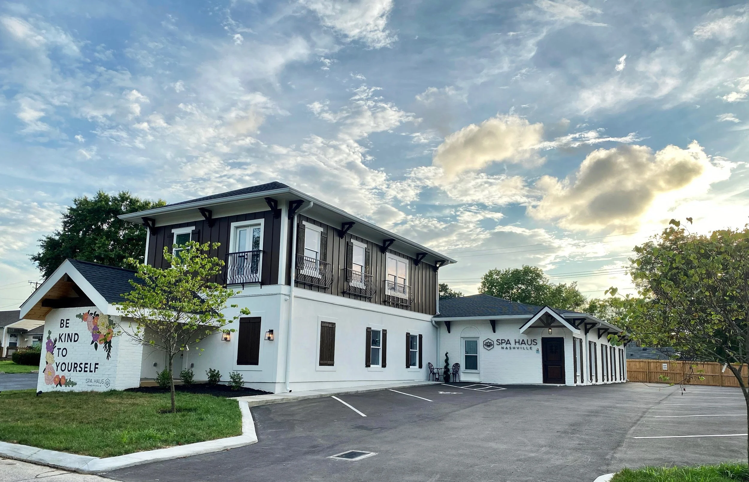 Highest Rated Spa in Nashville
