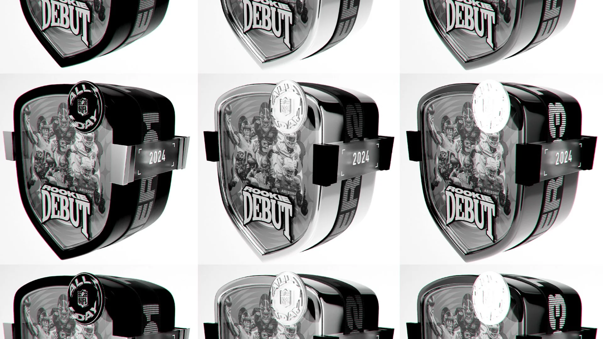 NFLAD / 2024 Pack Re-Design (Concept)