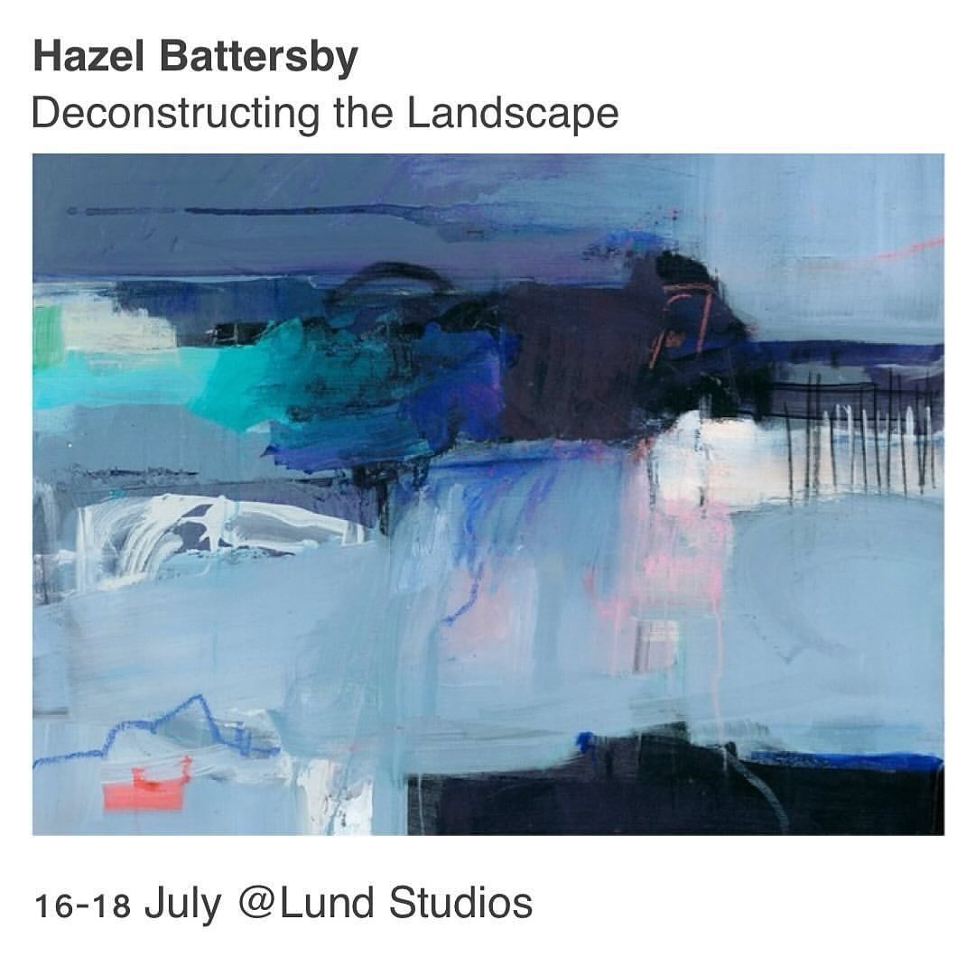 Hazel has run several fantastic courses here at the Lund over the past few years, and we&rsquo;re thrilled that she&rsquo;s returning this summer!

&lsquo;Deconstructing the Landscape&rsquo;
16-18 June

This course is aimed at those who have a keen i