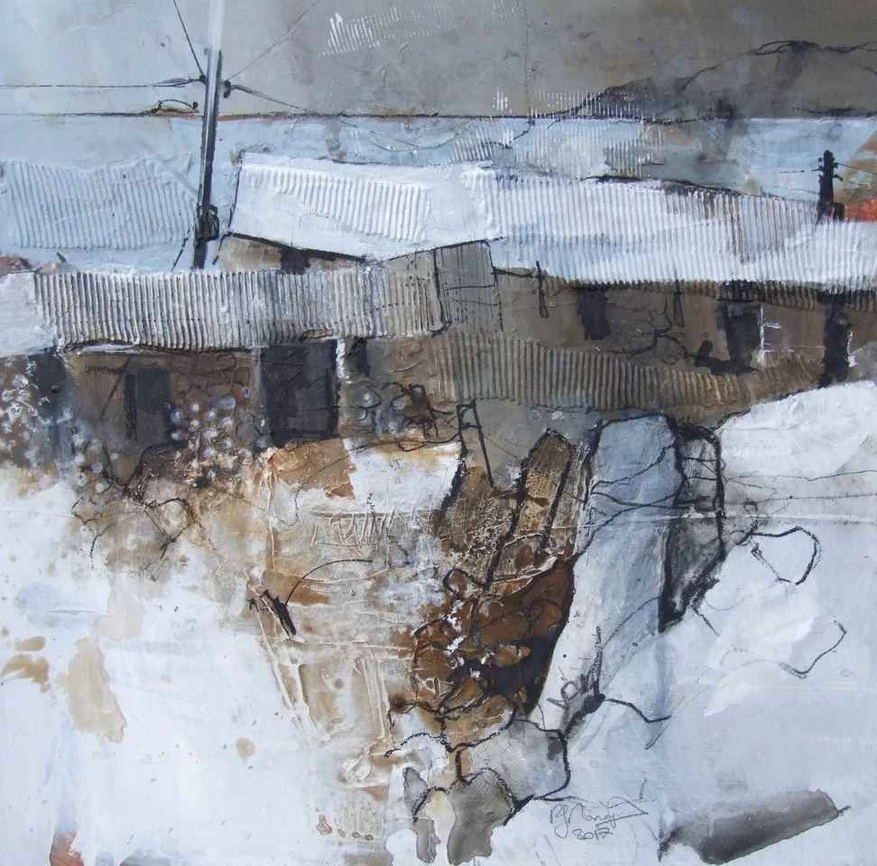 9-11 June | Pete Monaghan