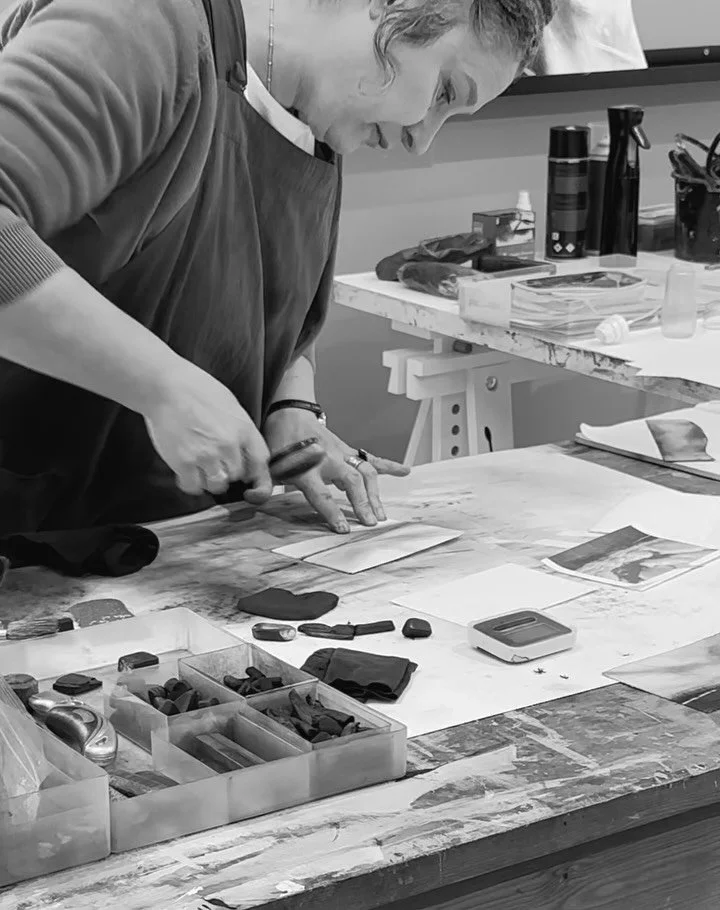 Big &lsquo;thank-you&rsquo; goes out to Kate Boucher for sharing her knowledge and insight on drawing with charcoal this week at The Lund&hellip;

Kate&rsquo;s back in September running a course for anyone interested in experimenting with working wit