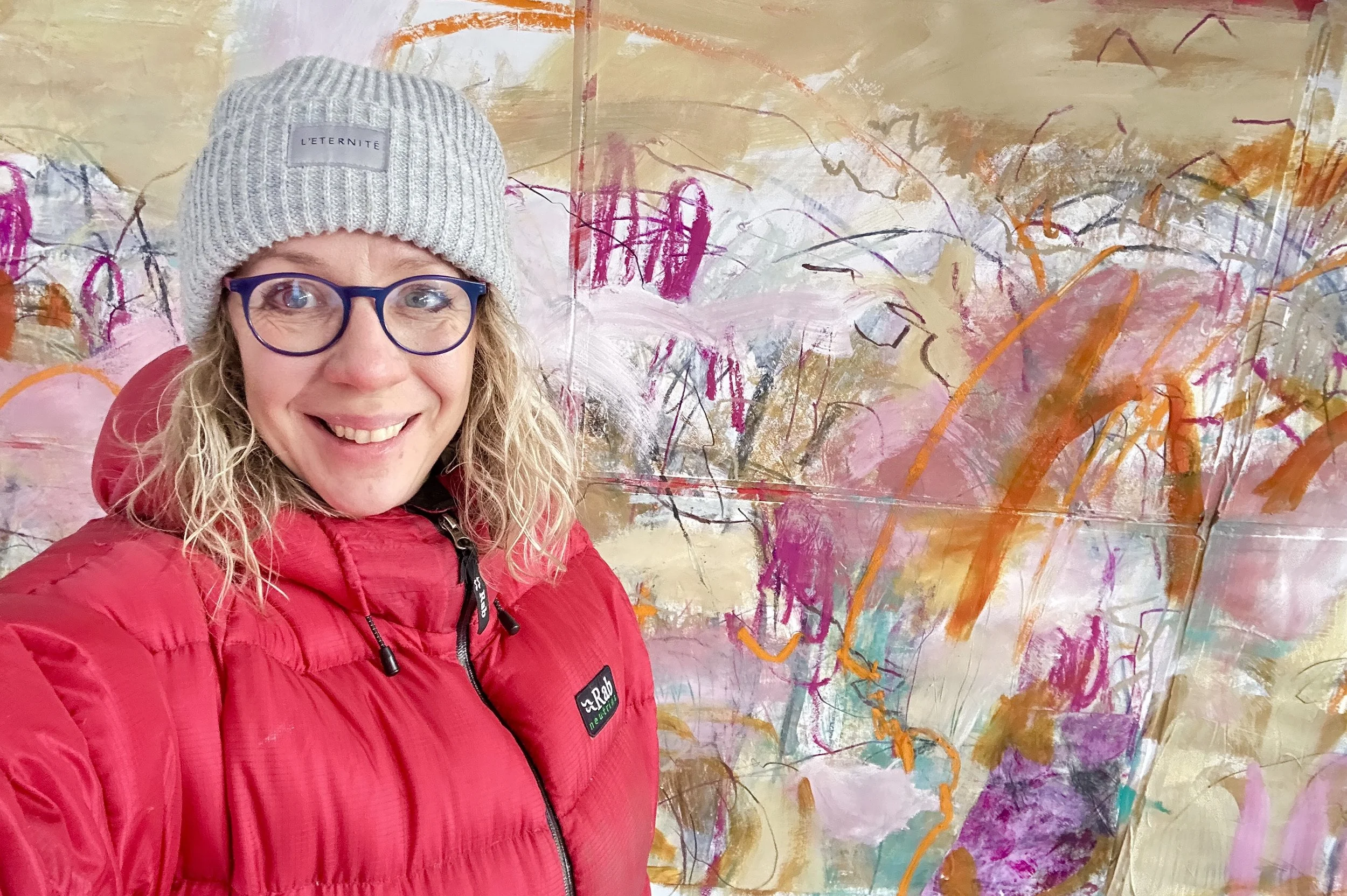 6-8 April | Jemma Derbyshire